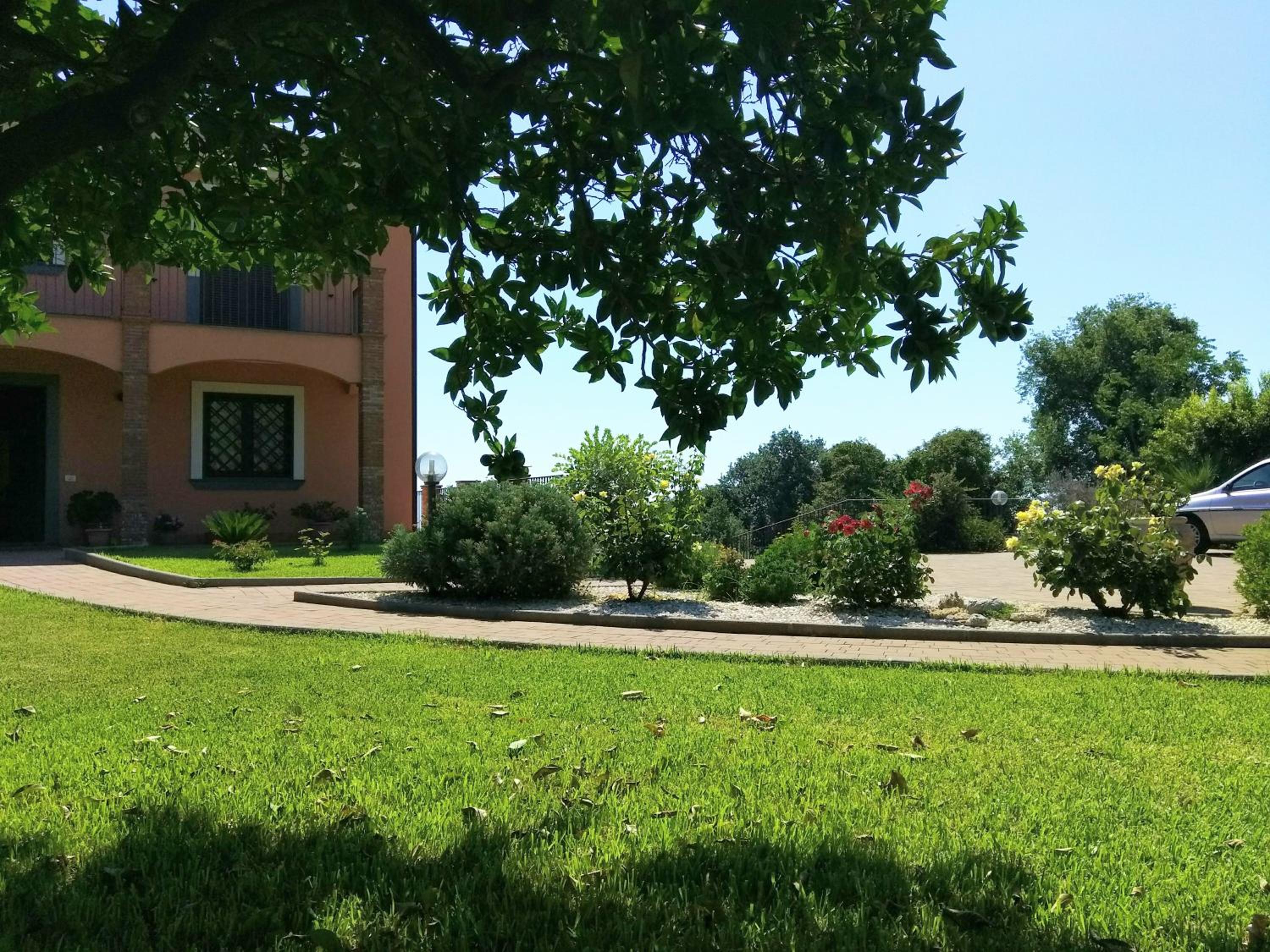 Villa Feluchia Tra Il Mare E Il Vulcano