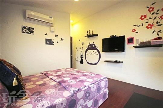 Fei Yu Fei Beach Hostel view 3