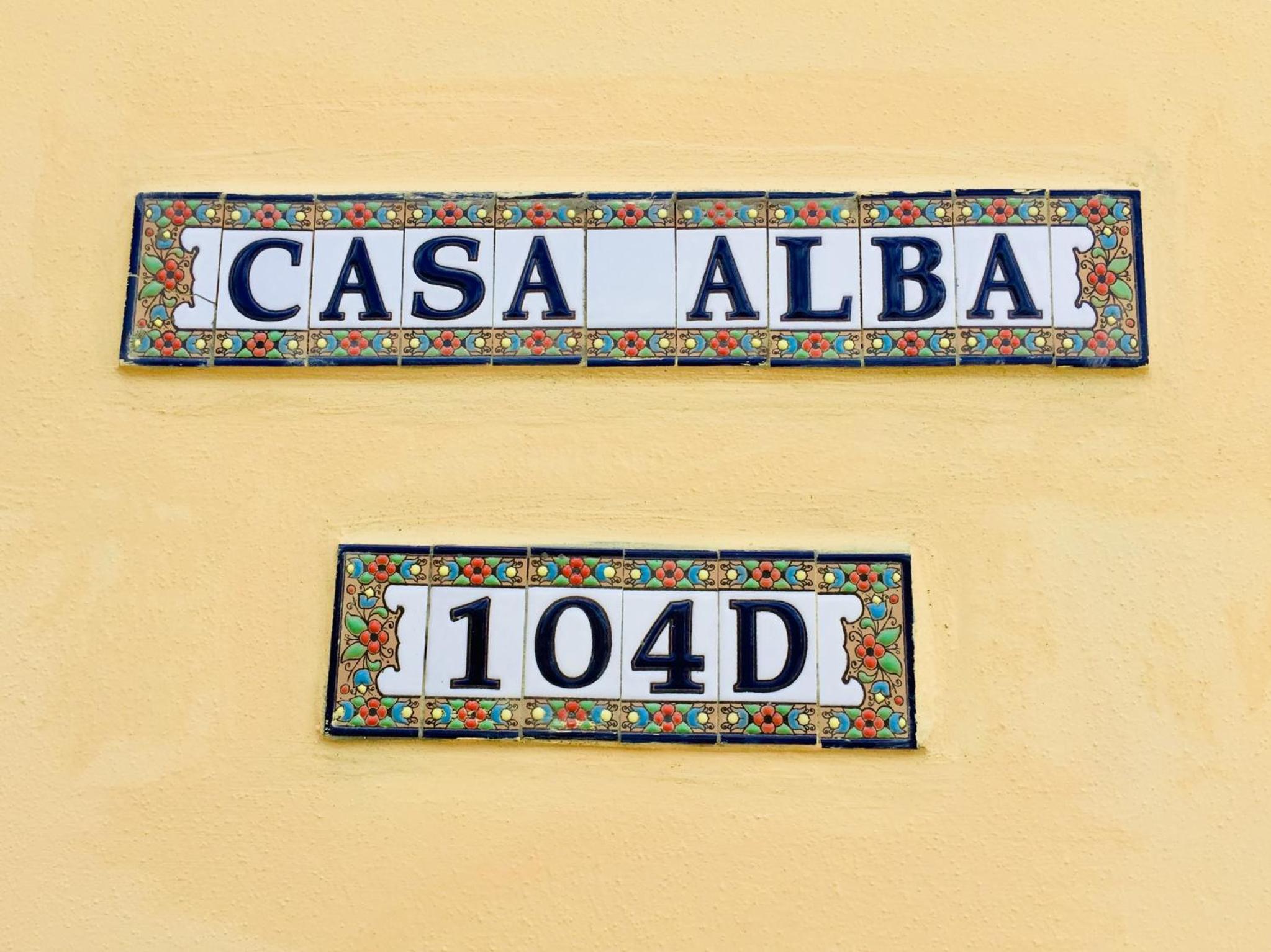 CASA ALBA
