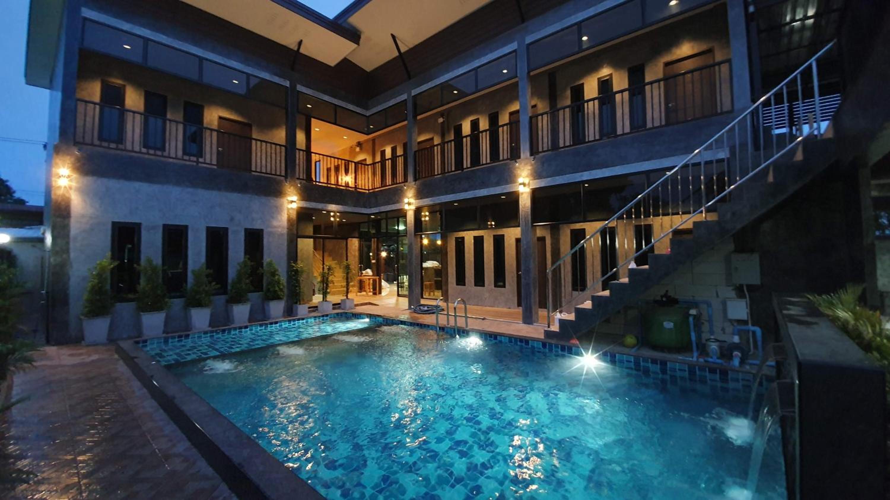 Sukhothai Vacations - The Nature Resort Sukhothai - Property Image 1