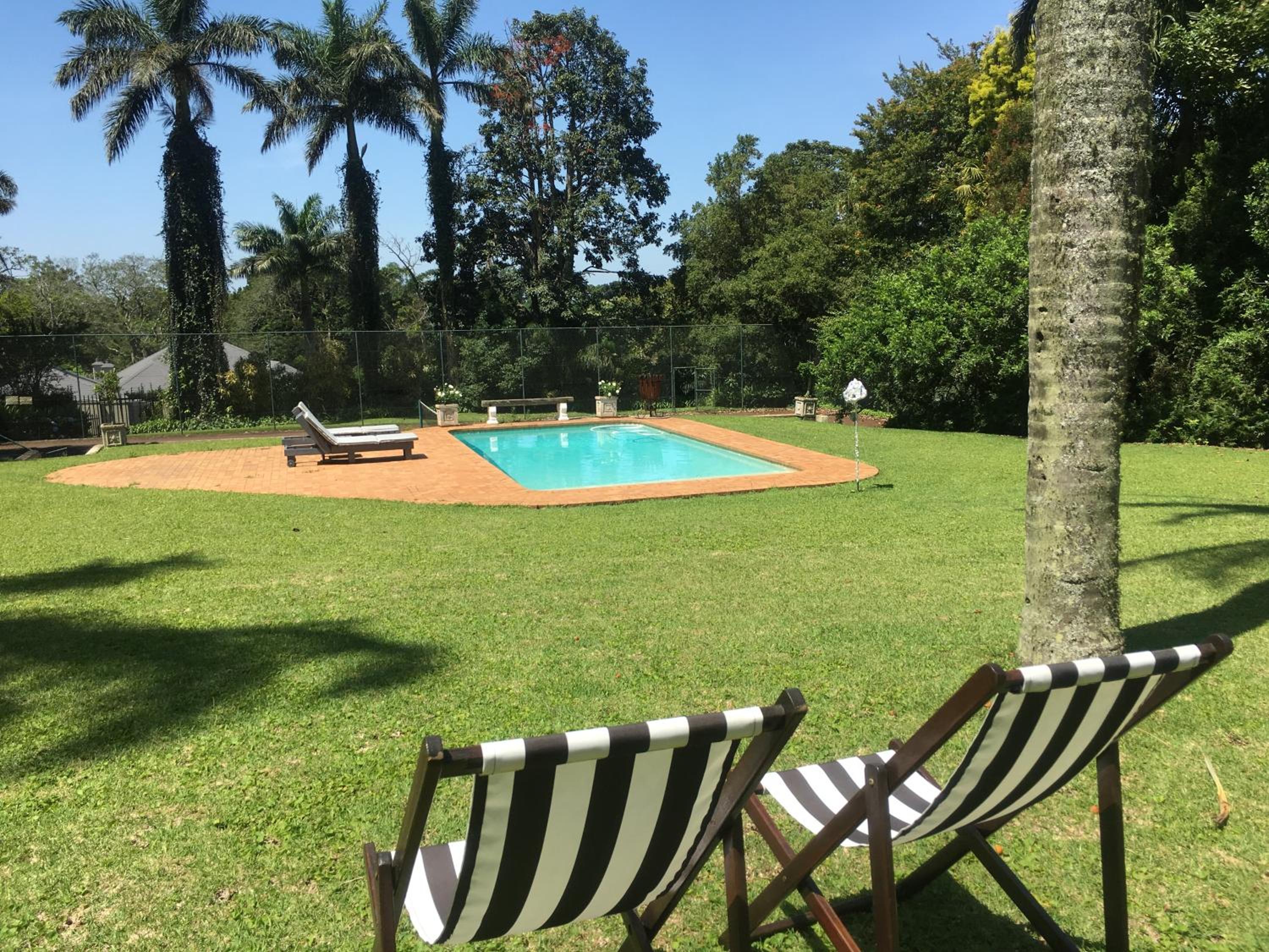 Lemon Tree B&B view 2