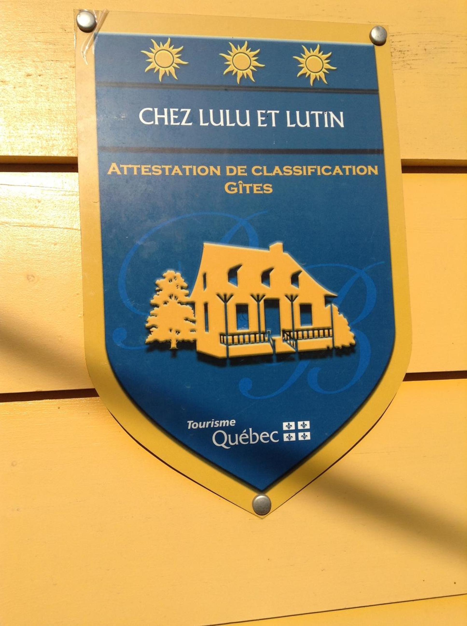 Chez Lulu et Lutin