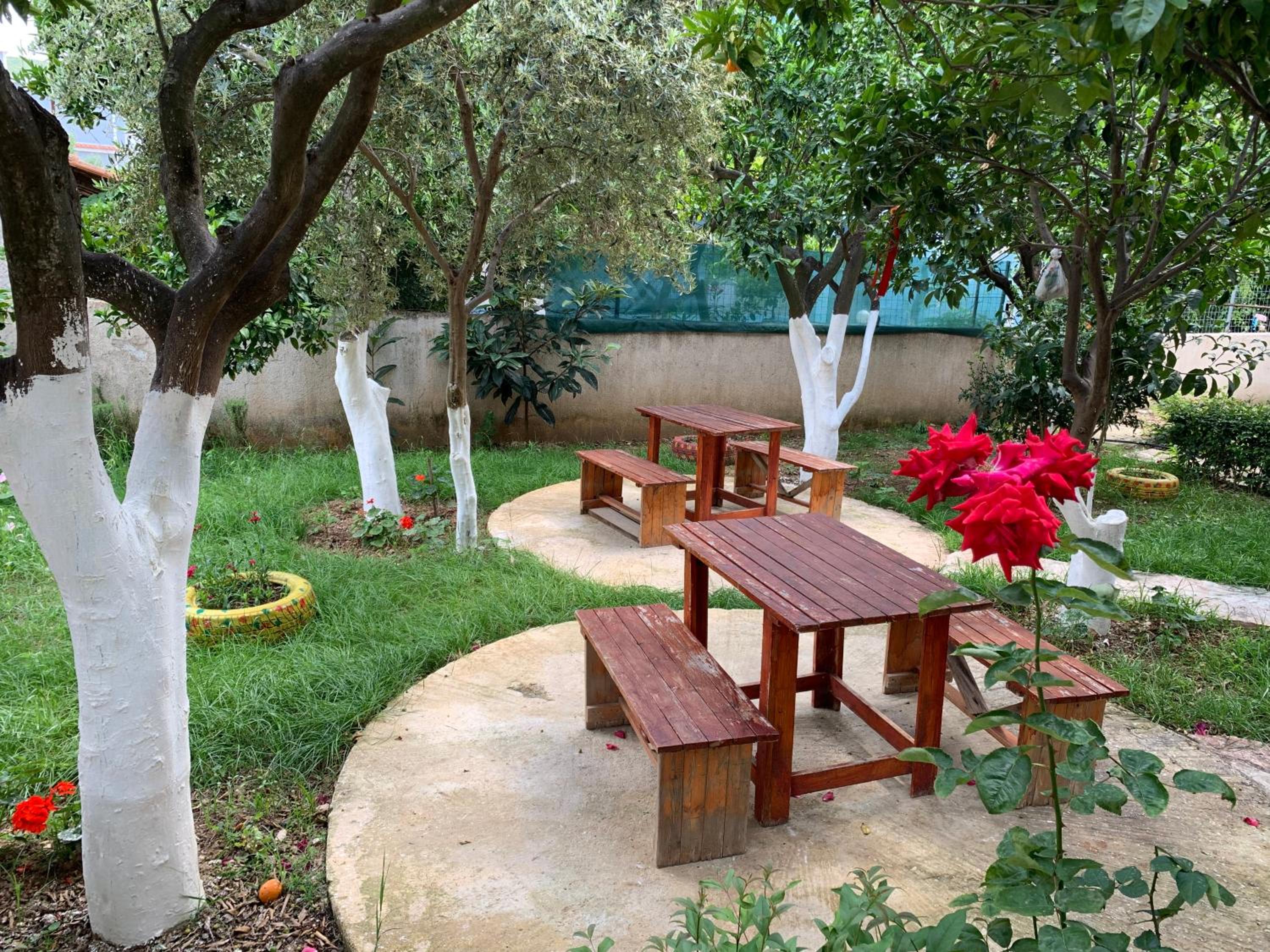 Flower Garden Villa