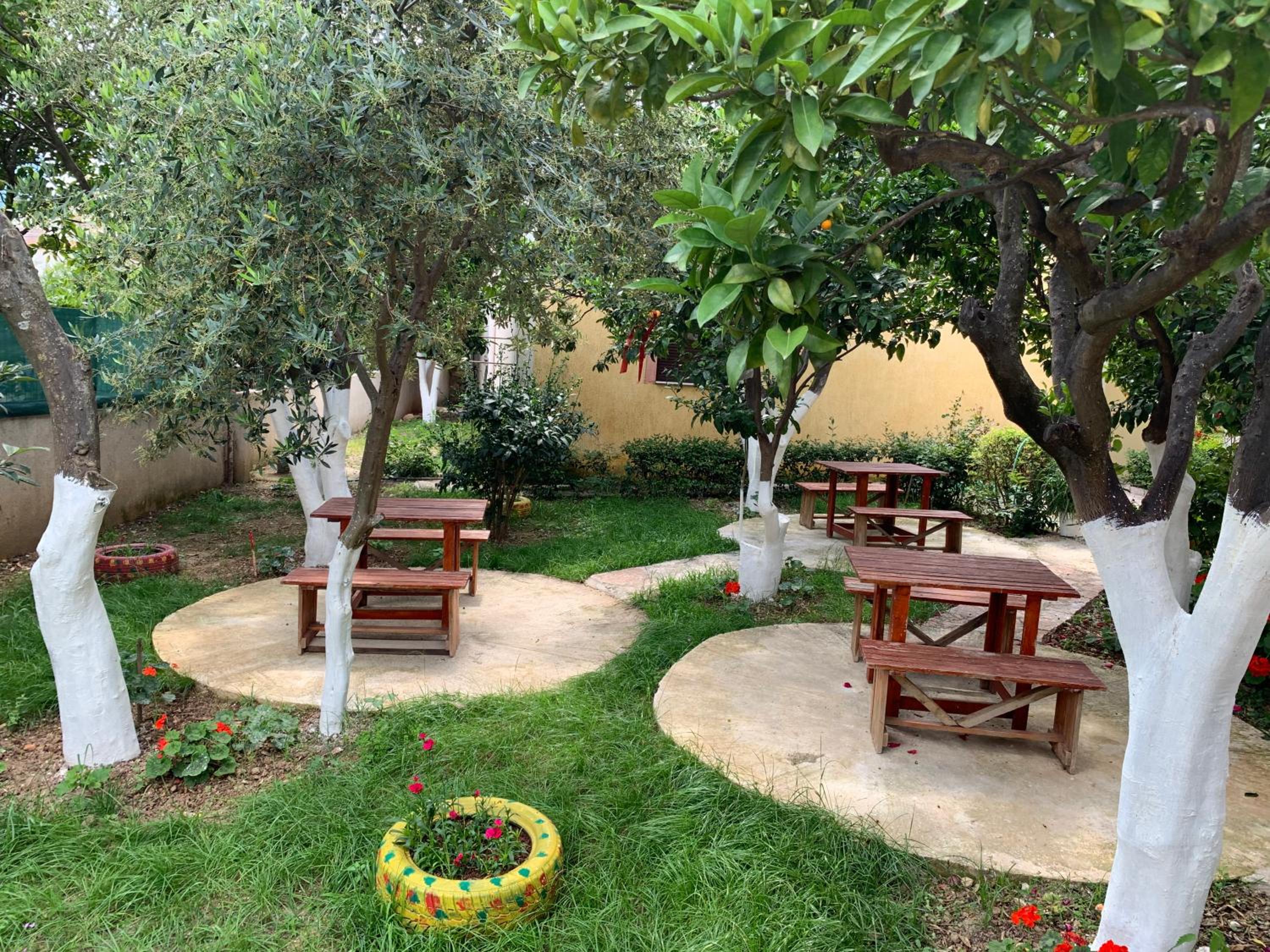 Flower Garden Villa