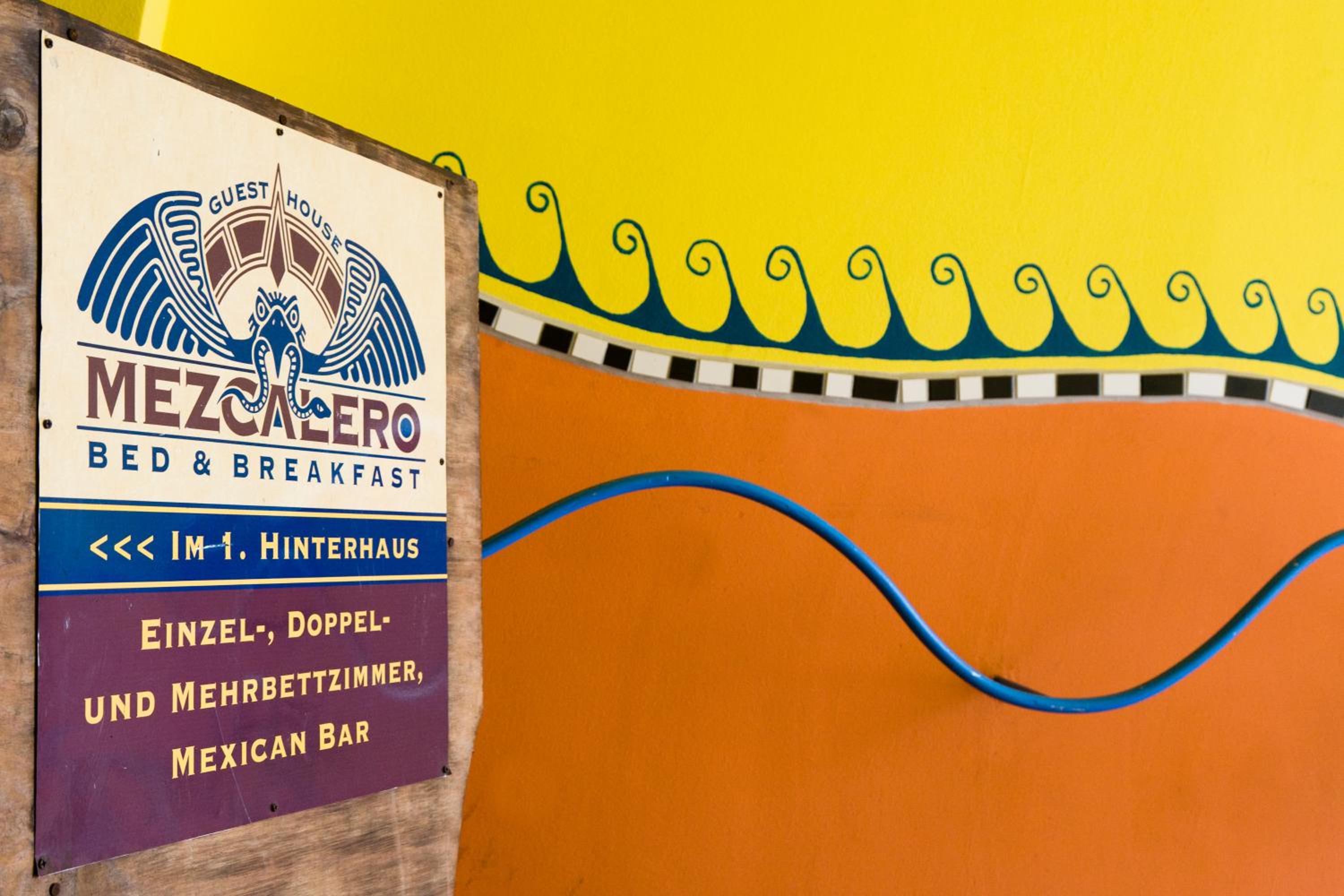 Gästehaus Mezcalero