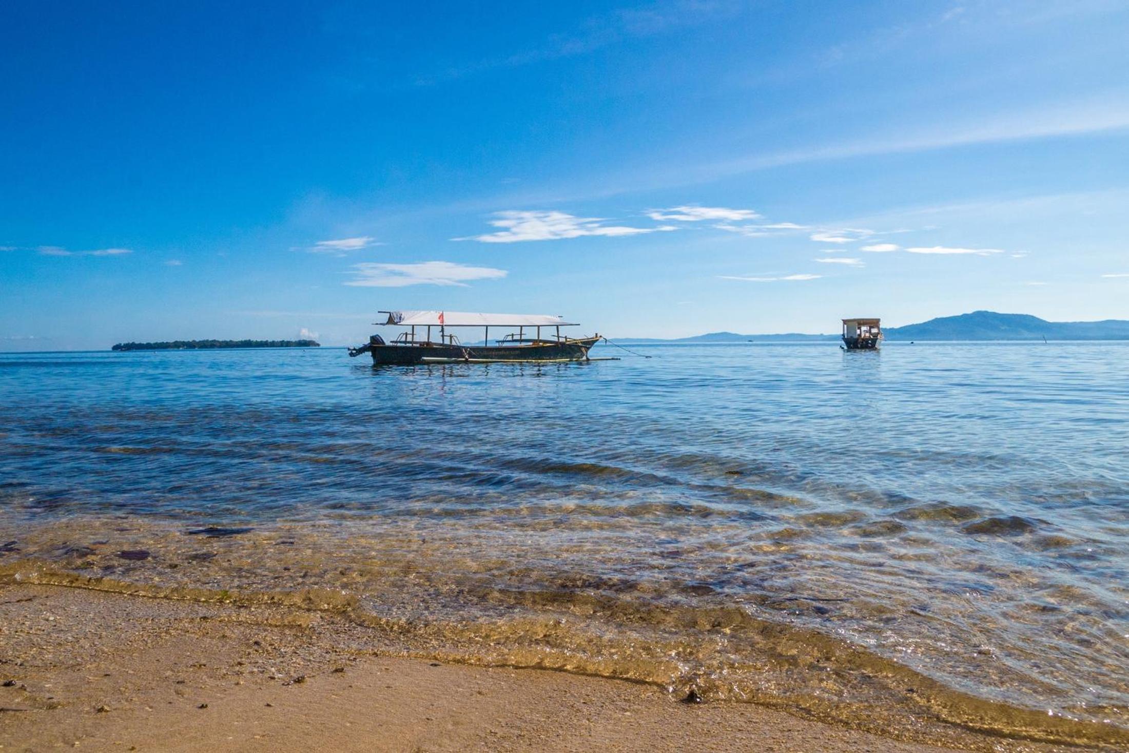 Bunaken Divers Sea Breeze Resort view 2