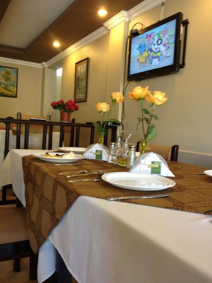 restaurant