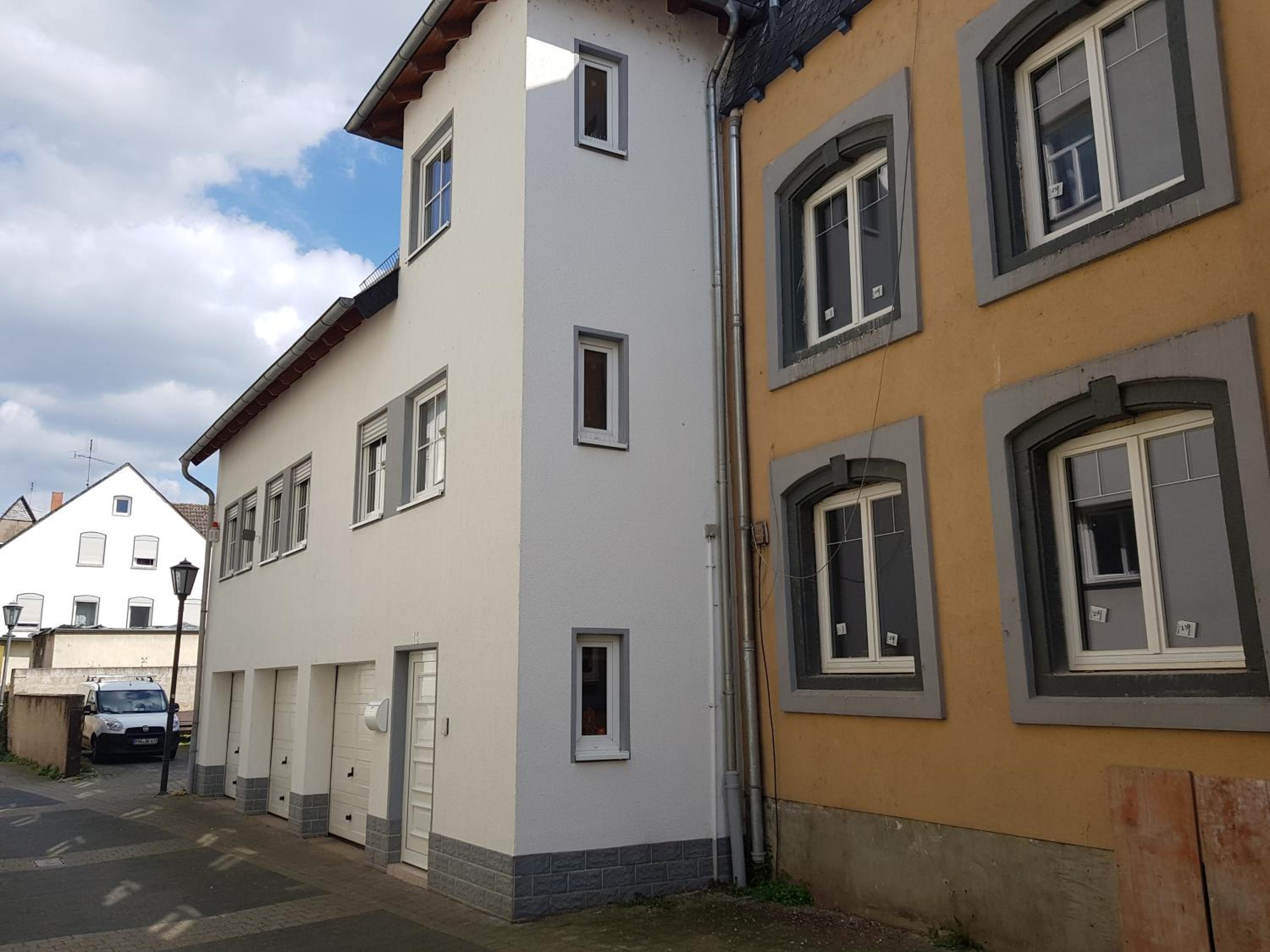 Ferienhaus am Rheintor