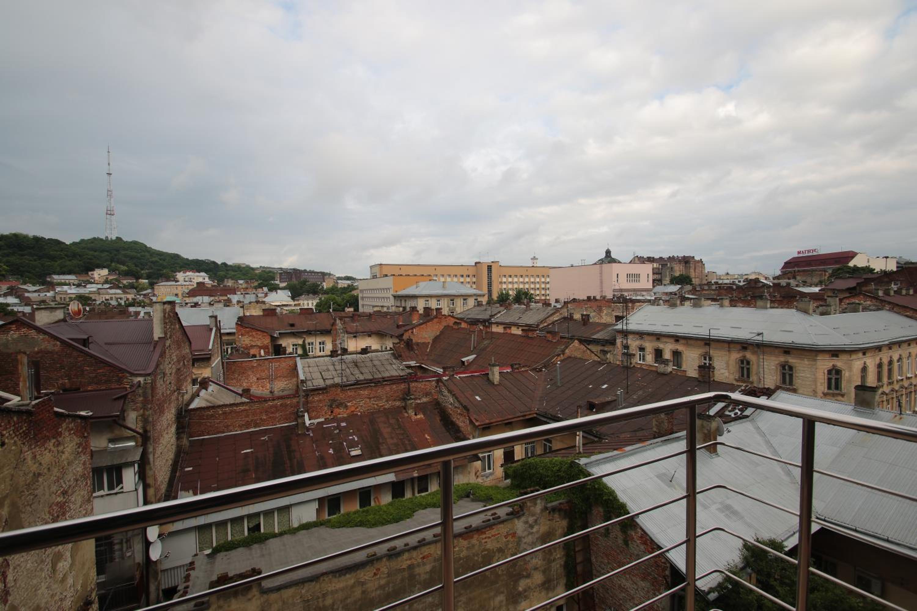 Smart apart Center Lviv view 3