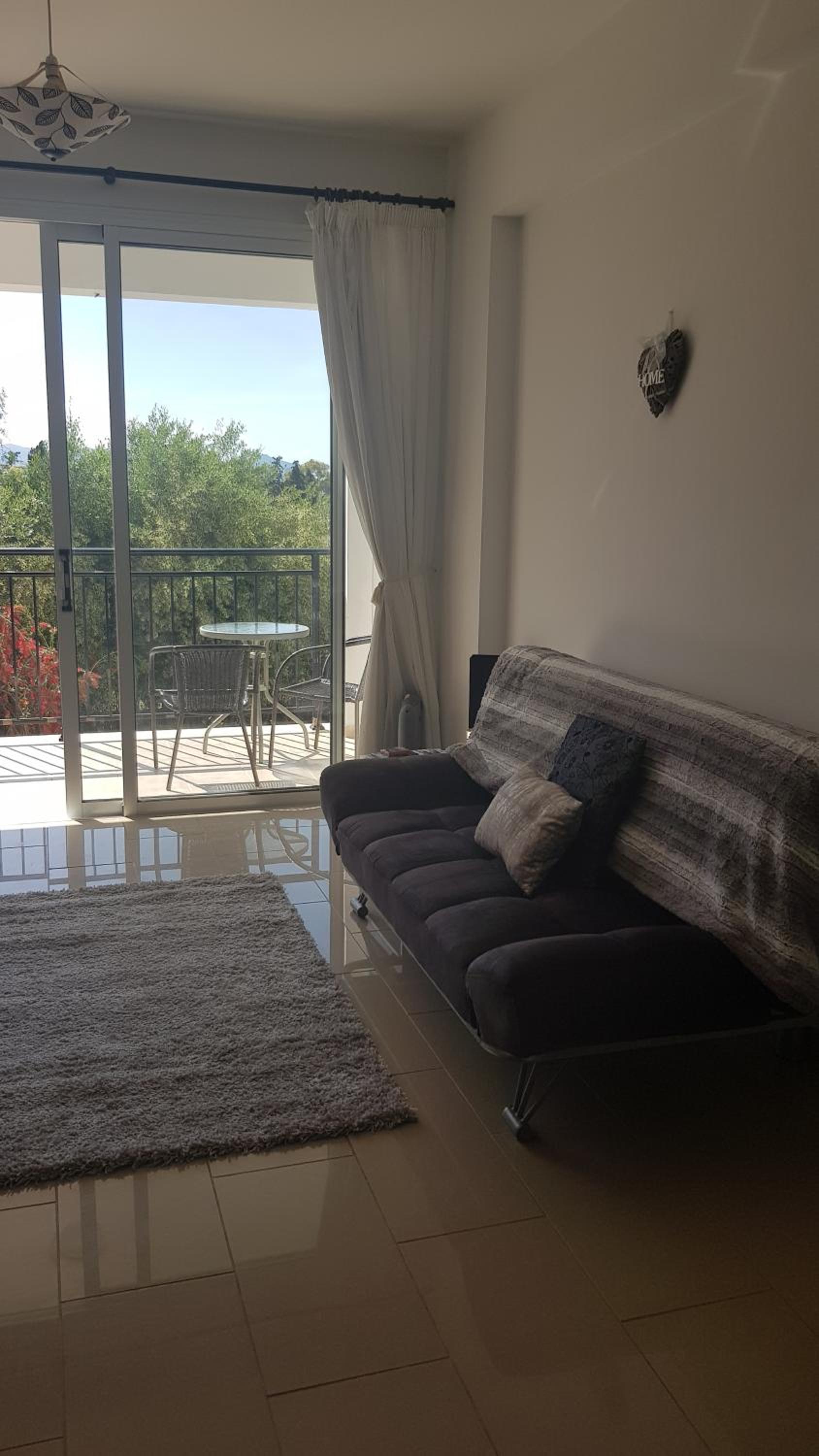 Apartment Oasis