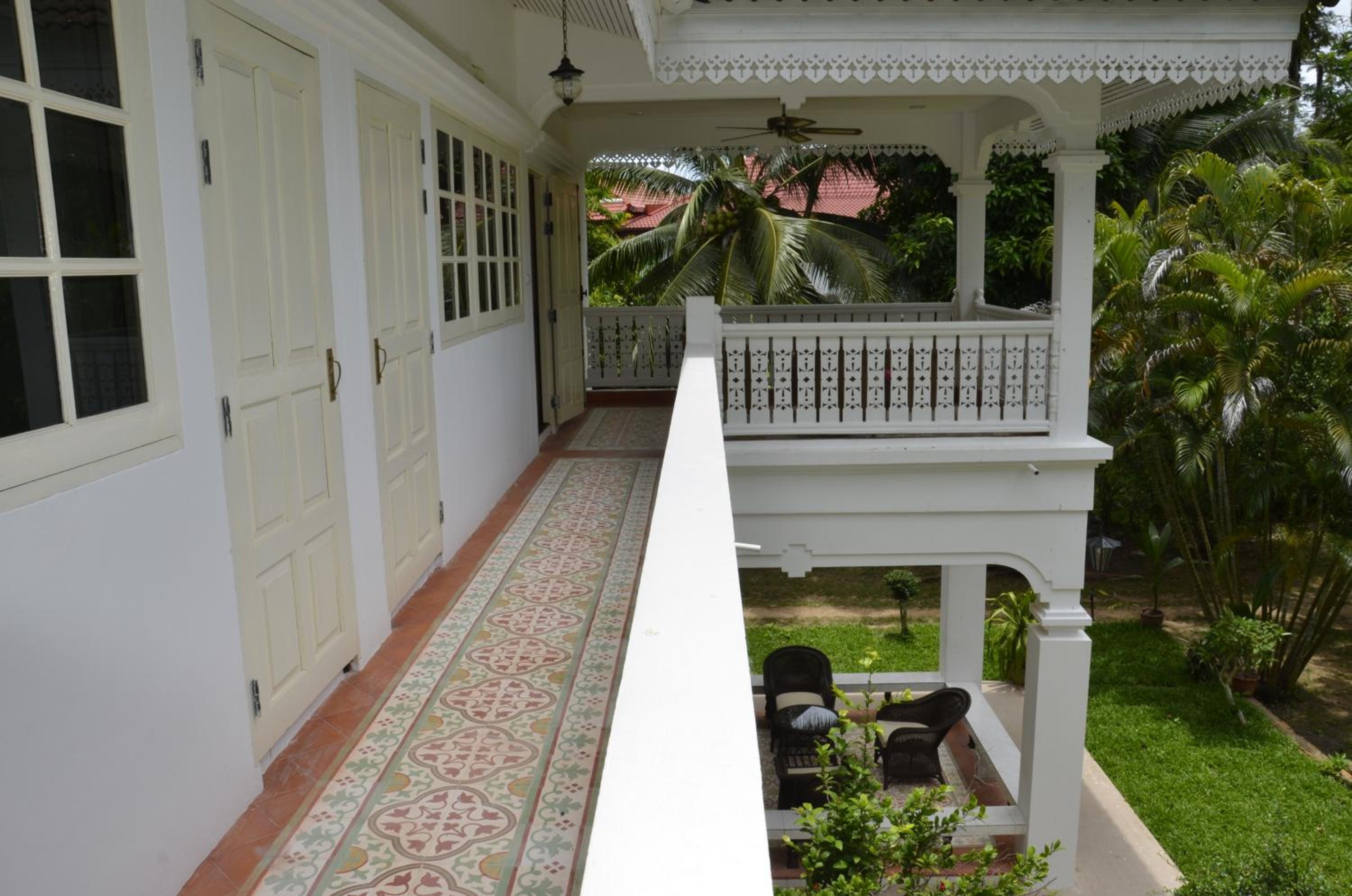 Baan Khun Nang Colonial Residence