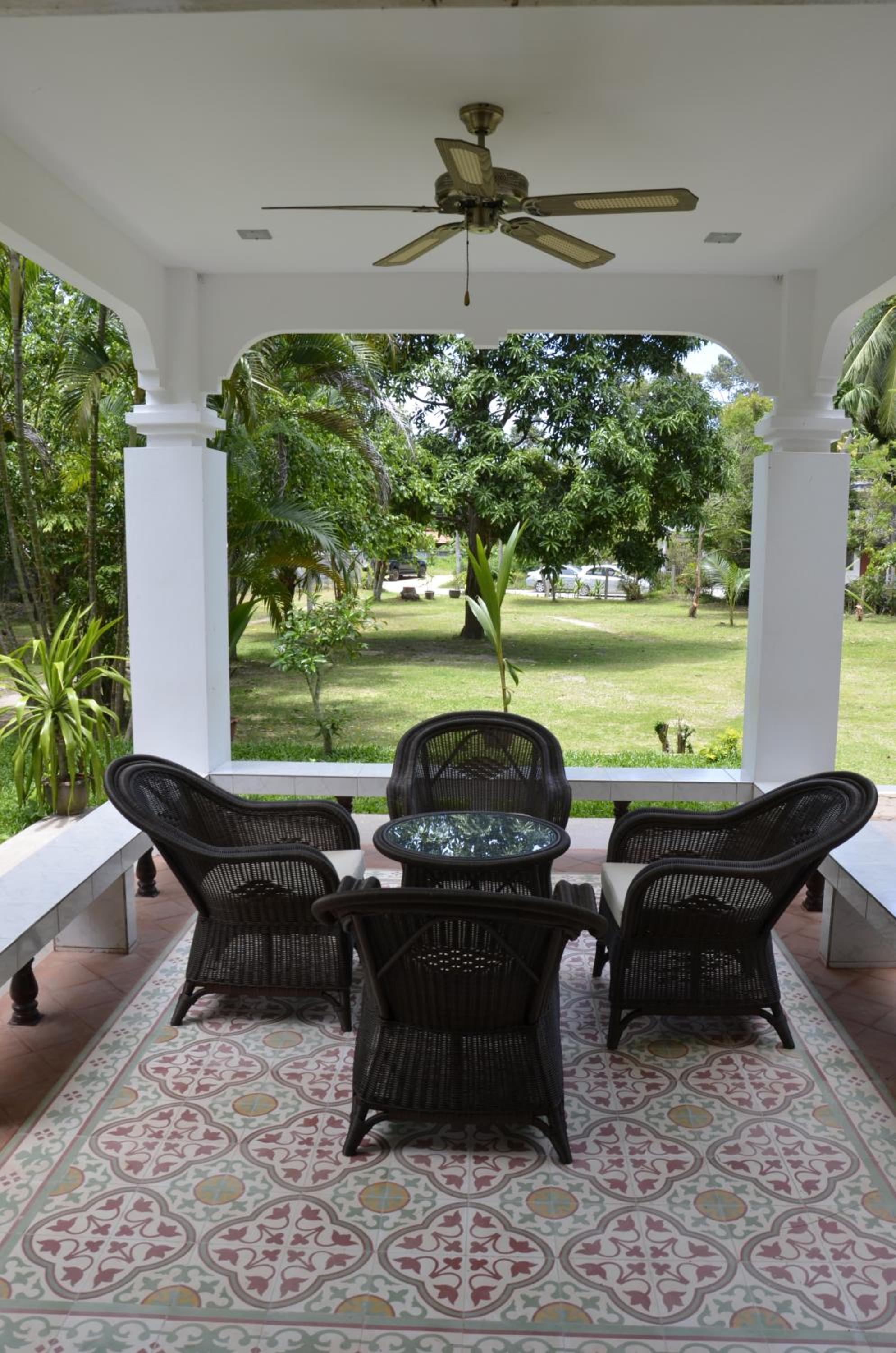 Baan Khun Nang Colonial Residence