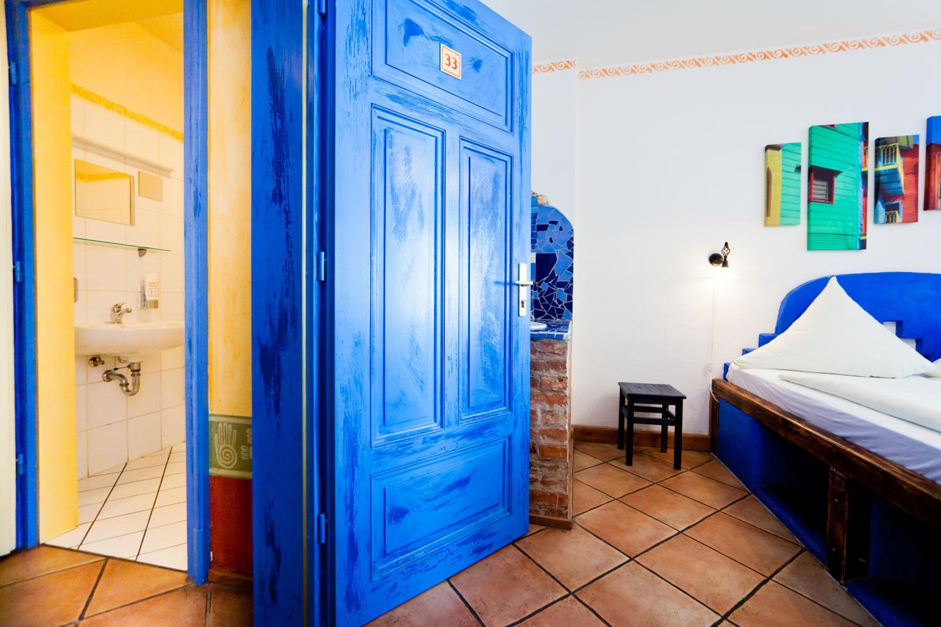 Gästehaus Mezcalero