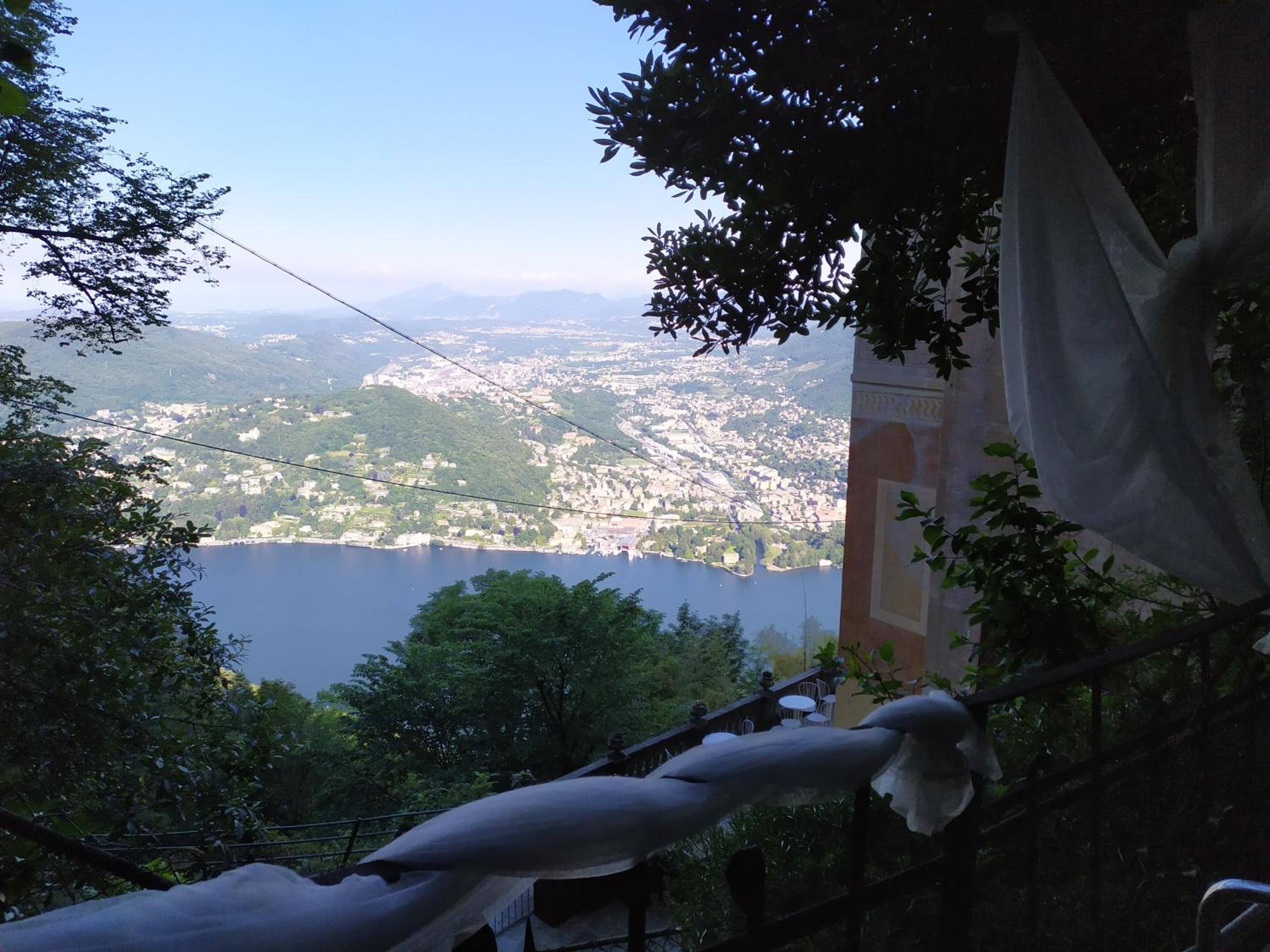 B&B Il Balcone sul Lago