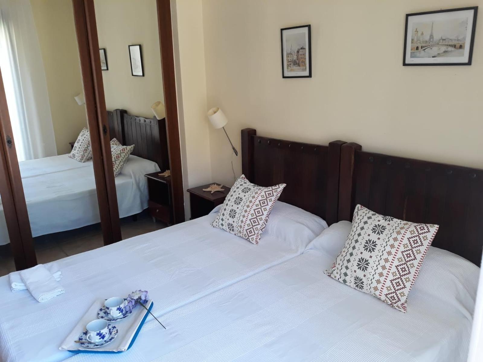 Las Casas de Mar Atlanterra