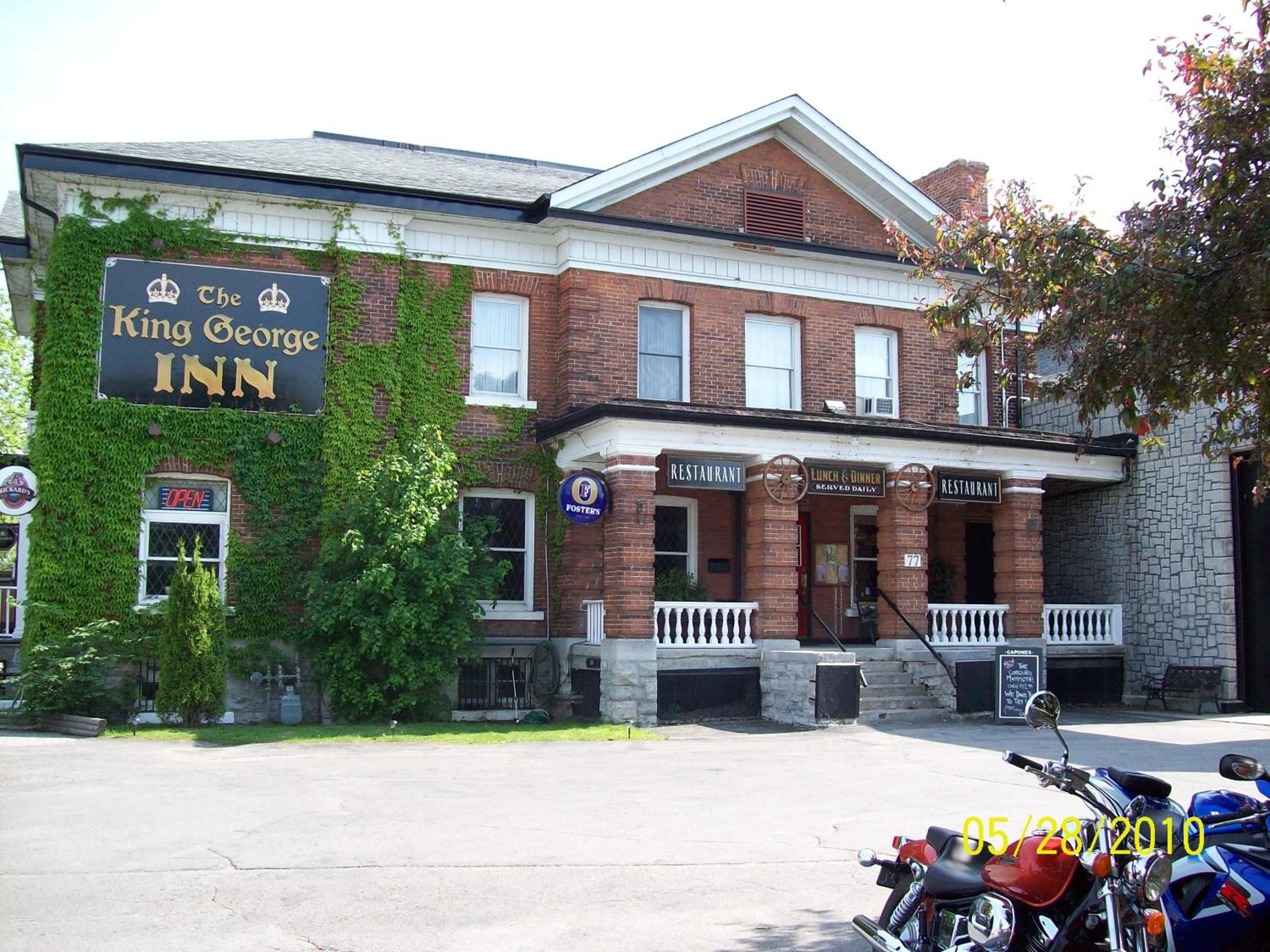 The King George Inn view 3