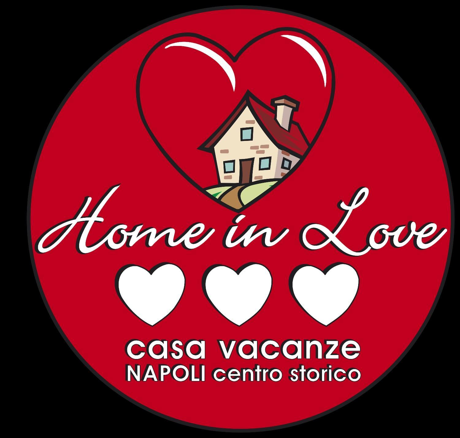 Home in love: balconcino spaccanapoli
