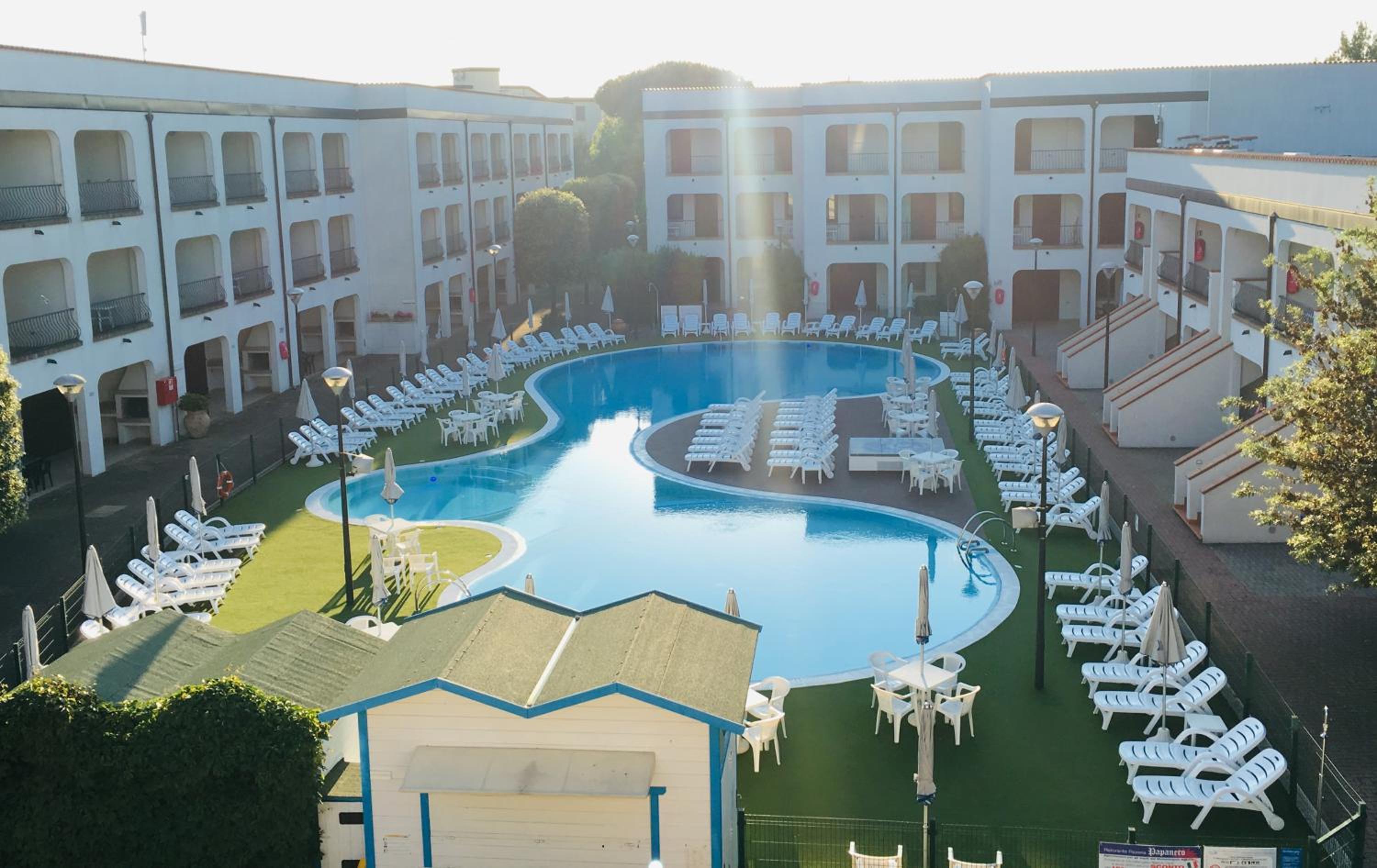Michelangelo Holiday & Family Resort