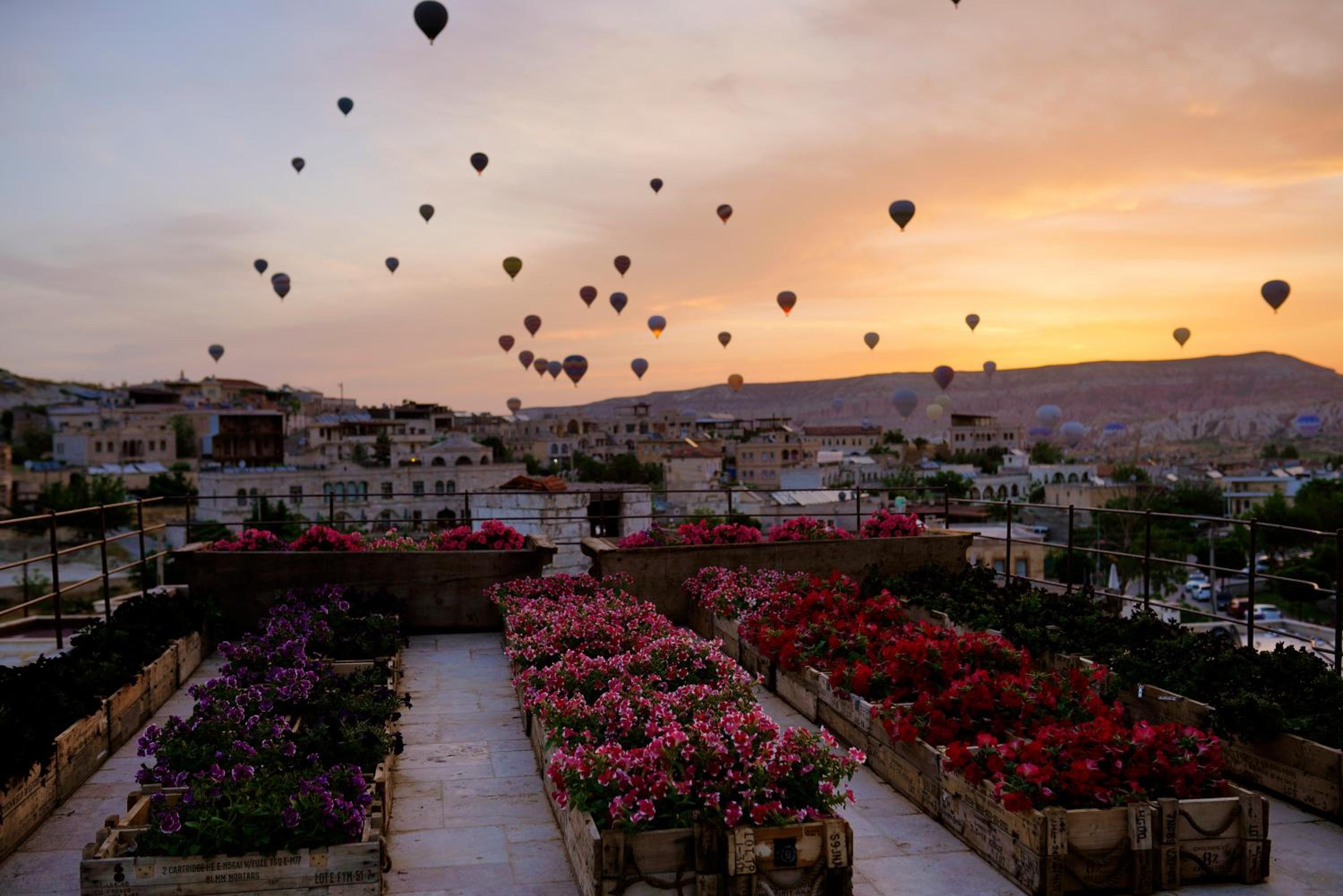 Design Cave Otel - Image 45