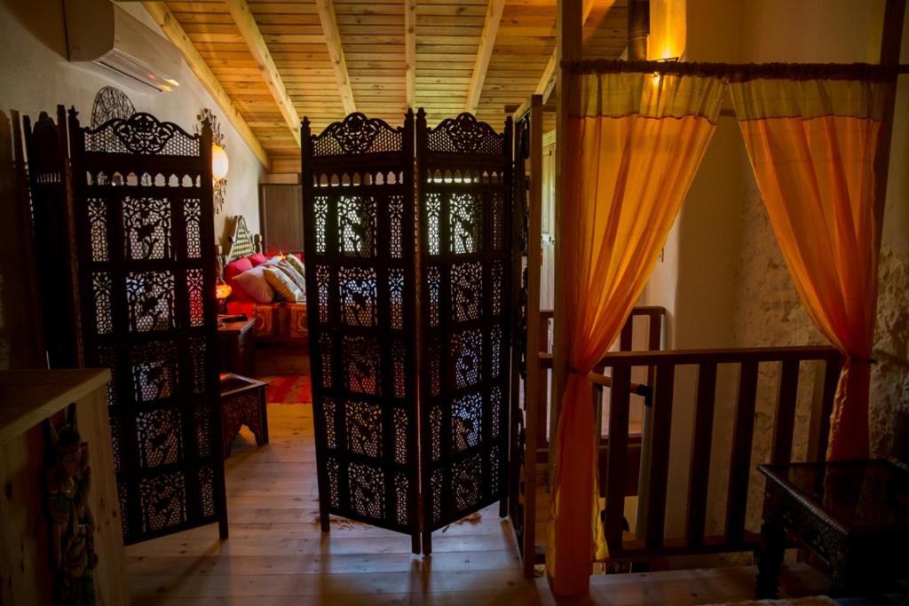 Casa con encanto en Alájar- El Bosque mágico de Alájar photo 2