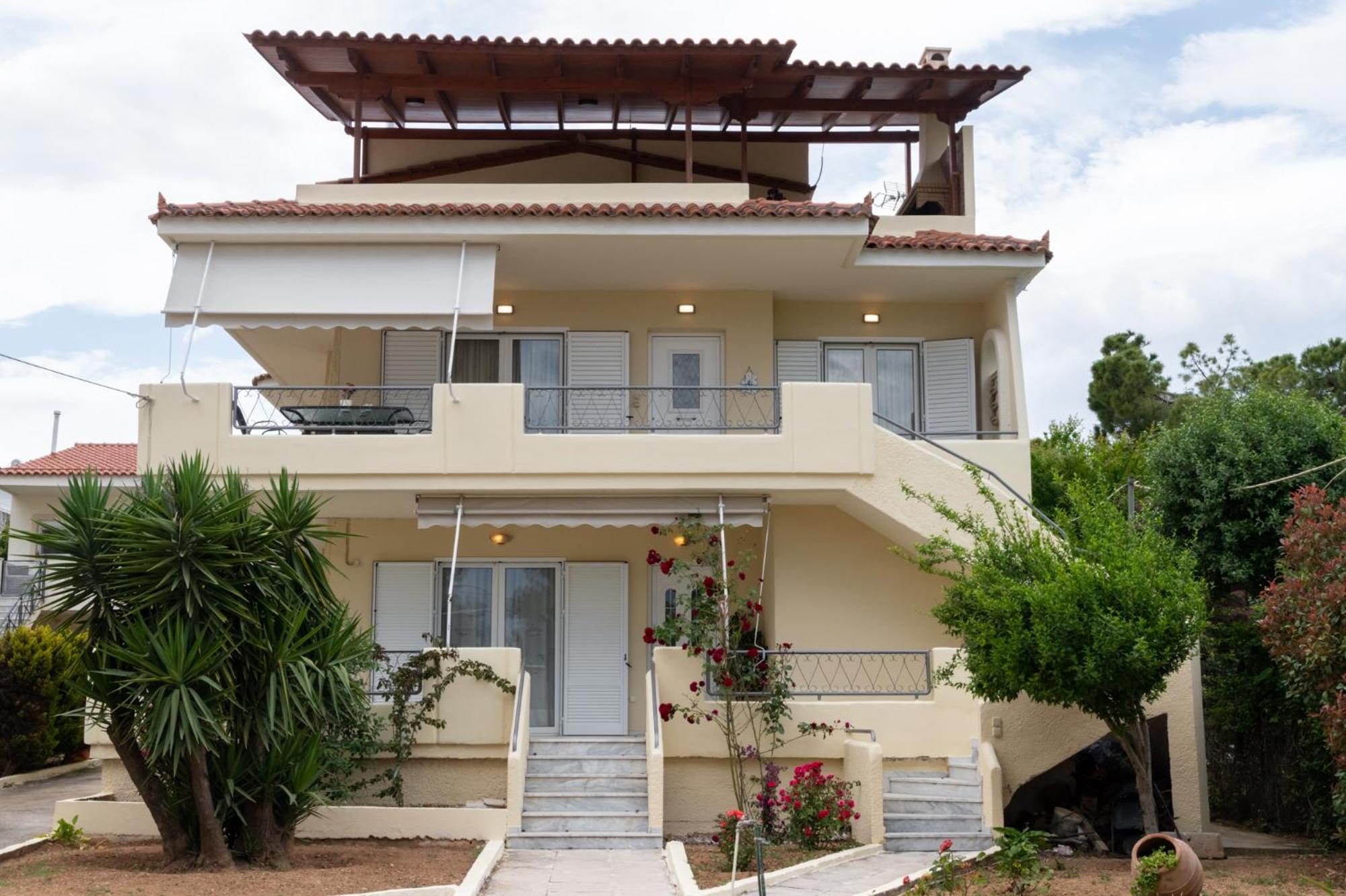Rose's House (Near Airport) view 4