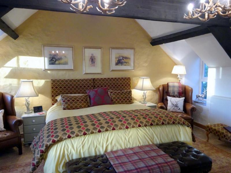 Yr Hen Felin - The Old Mill B&B