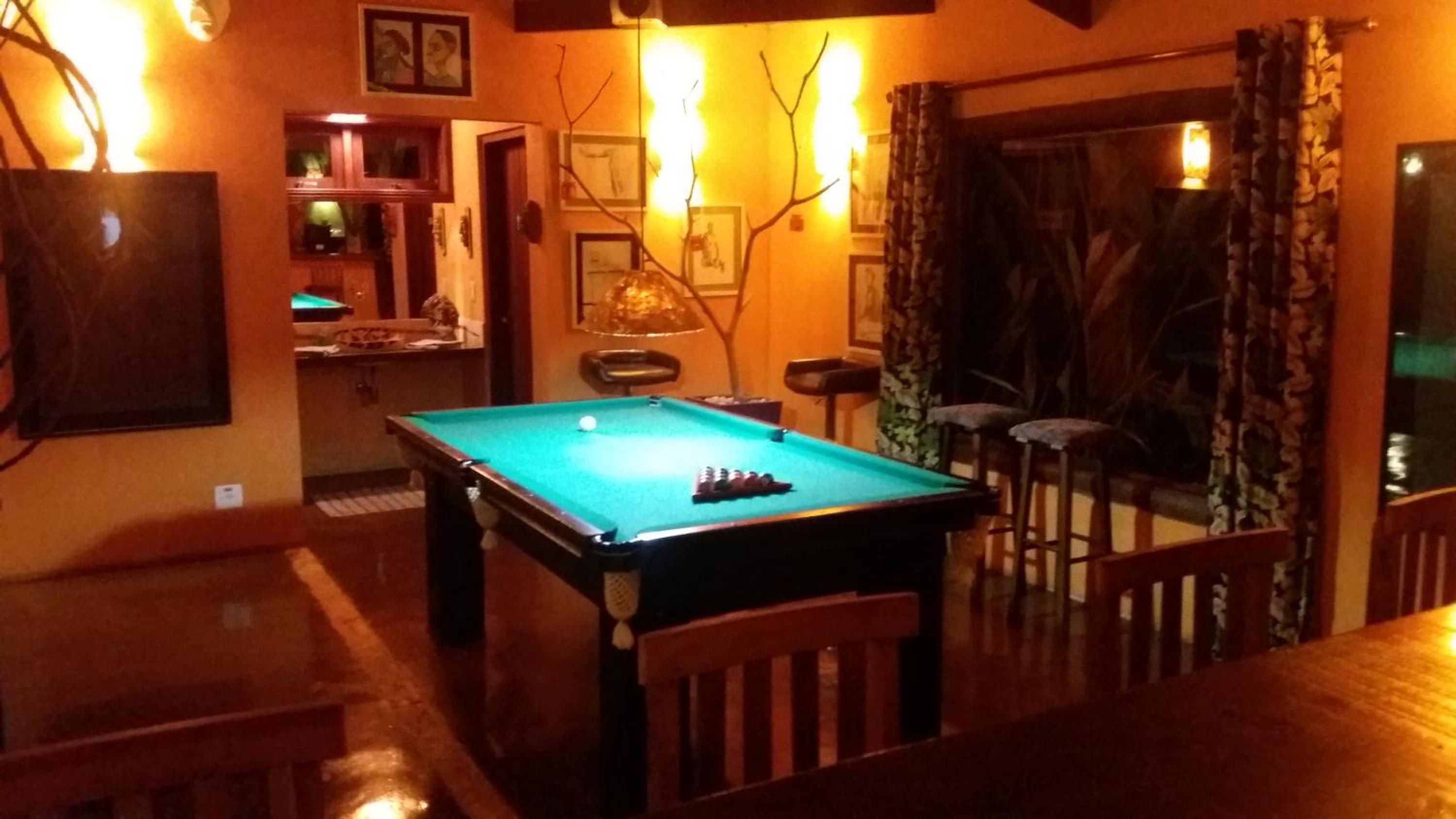 activities & amenities