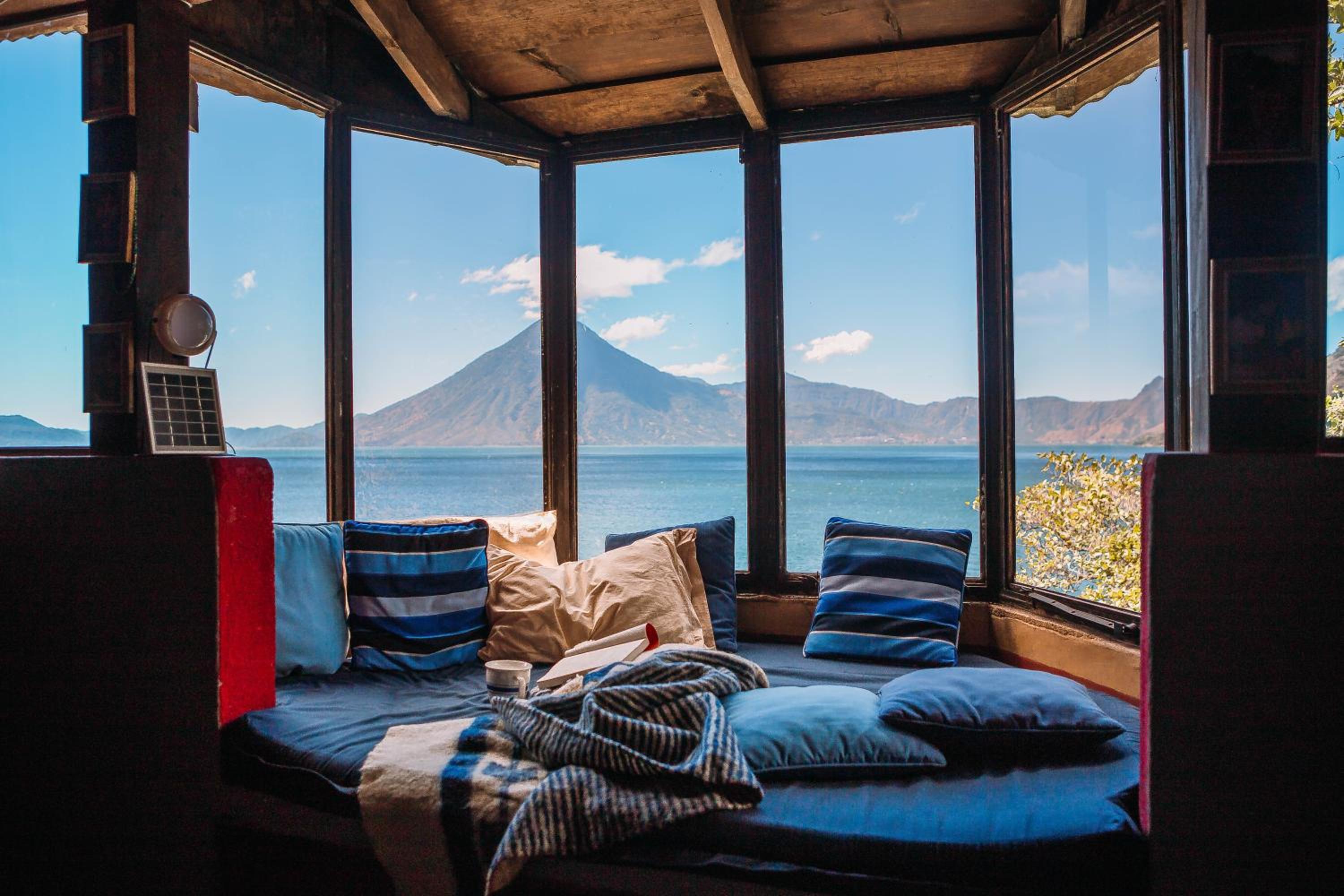 Atitlan Sunset Lodge view 4
