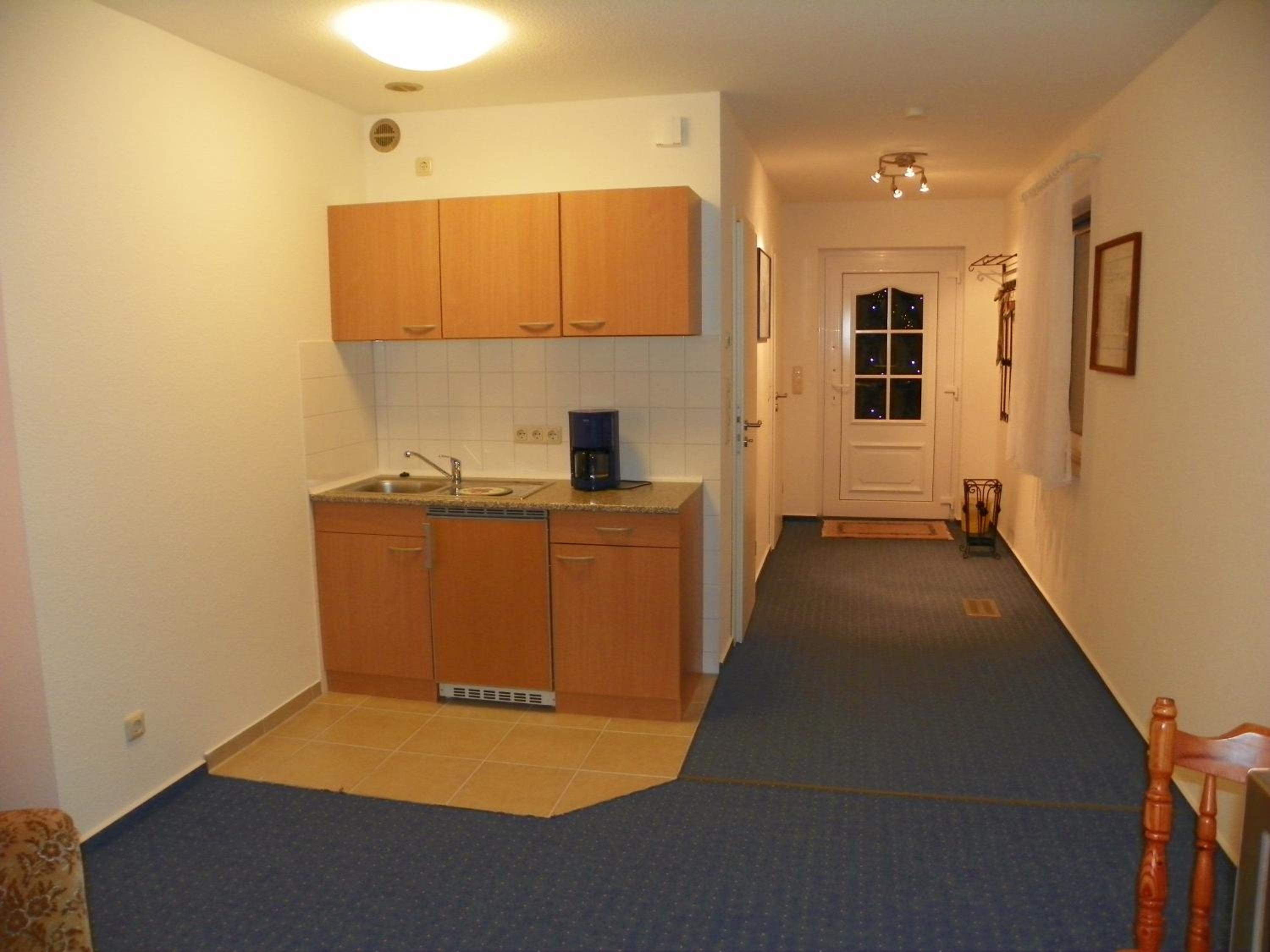 Gemütlich privat allergiearm view 3