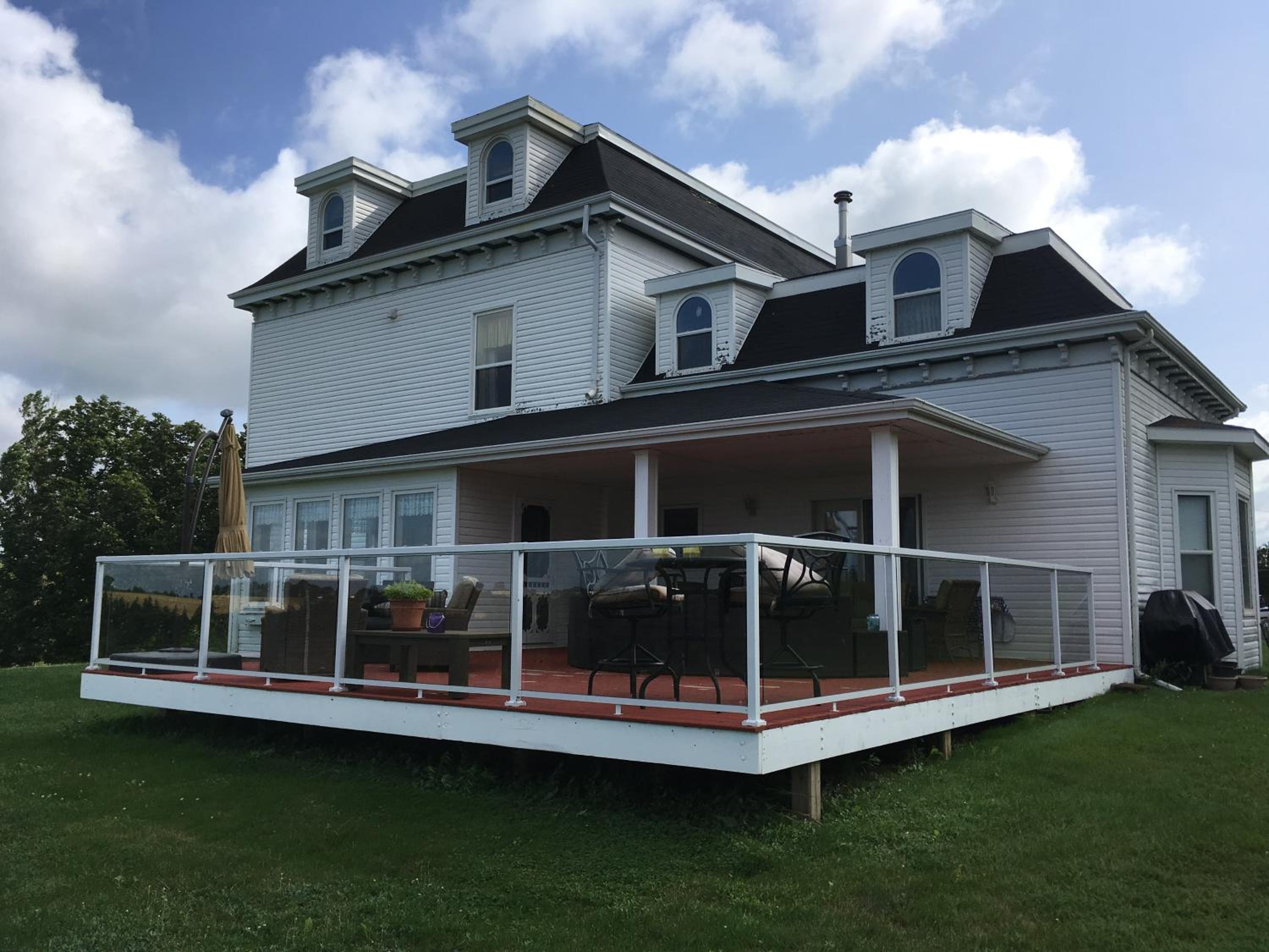 The New Glasgow Inn