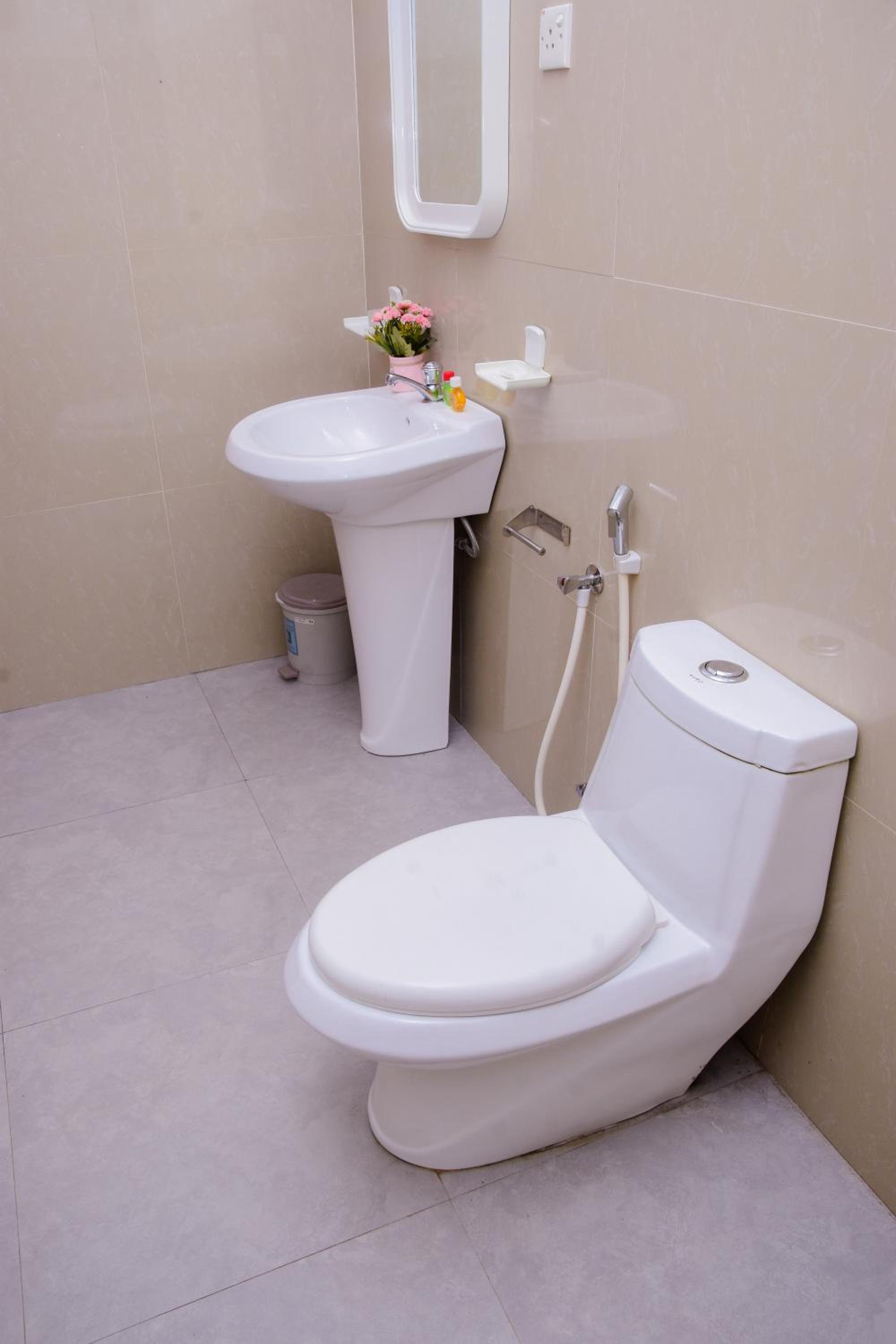 bathroom
