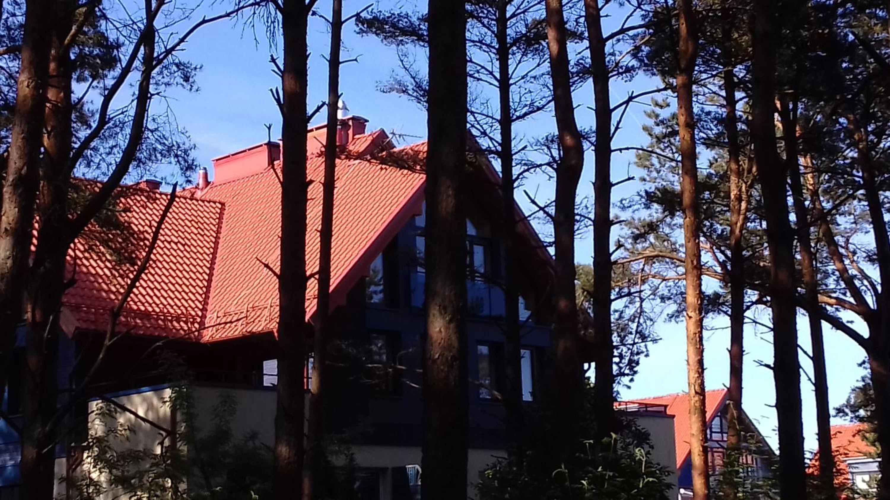 Nidos Horizontas, Nida
