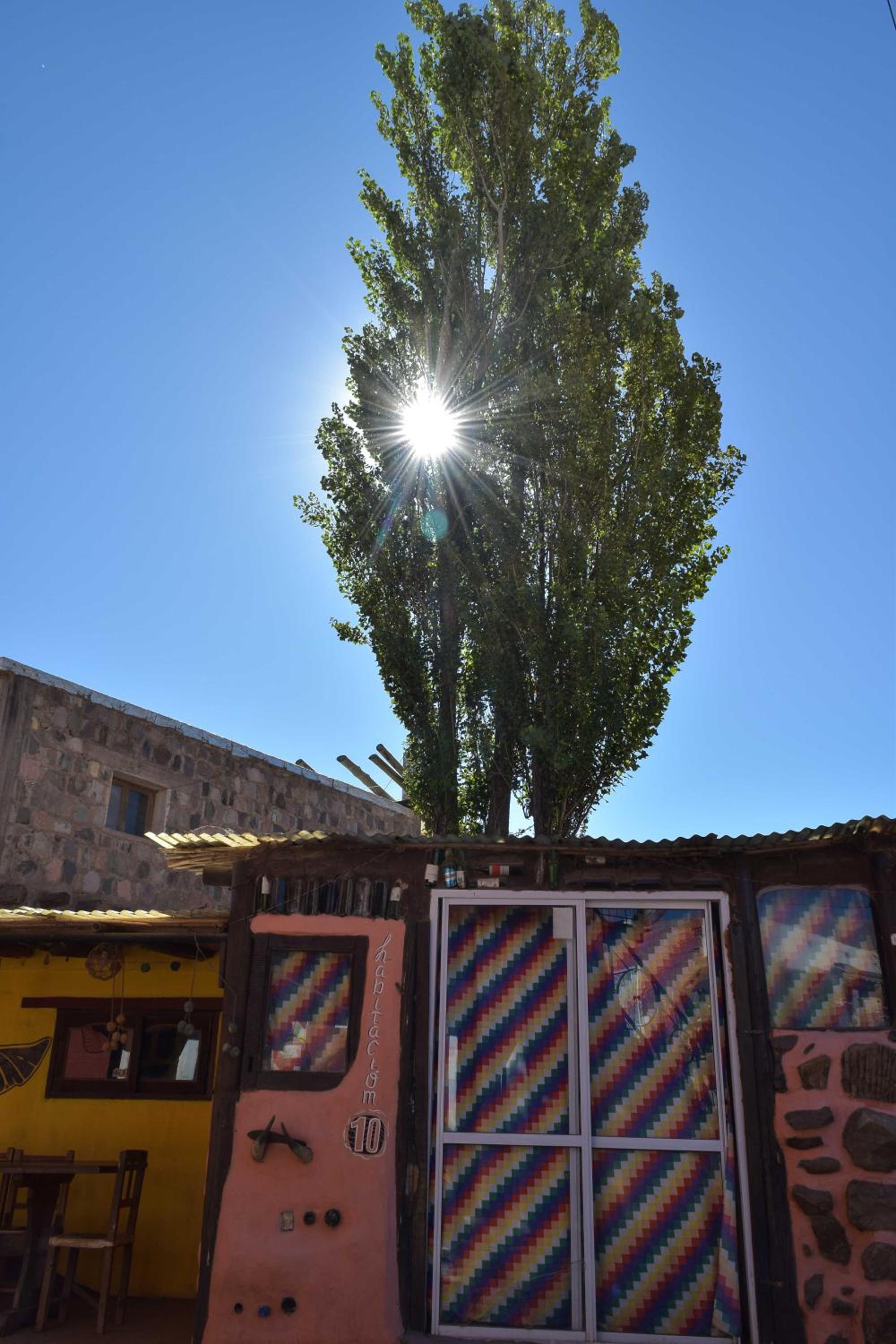 Tierra Andina Hostel