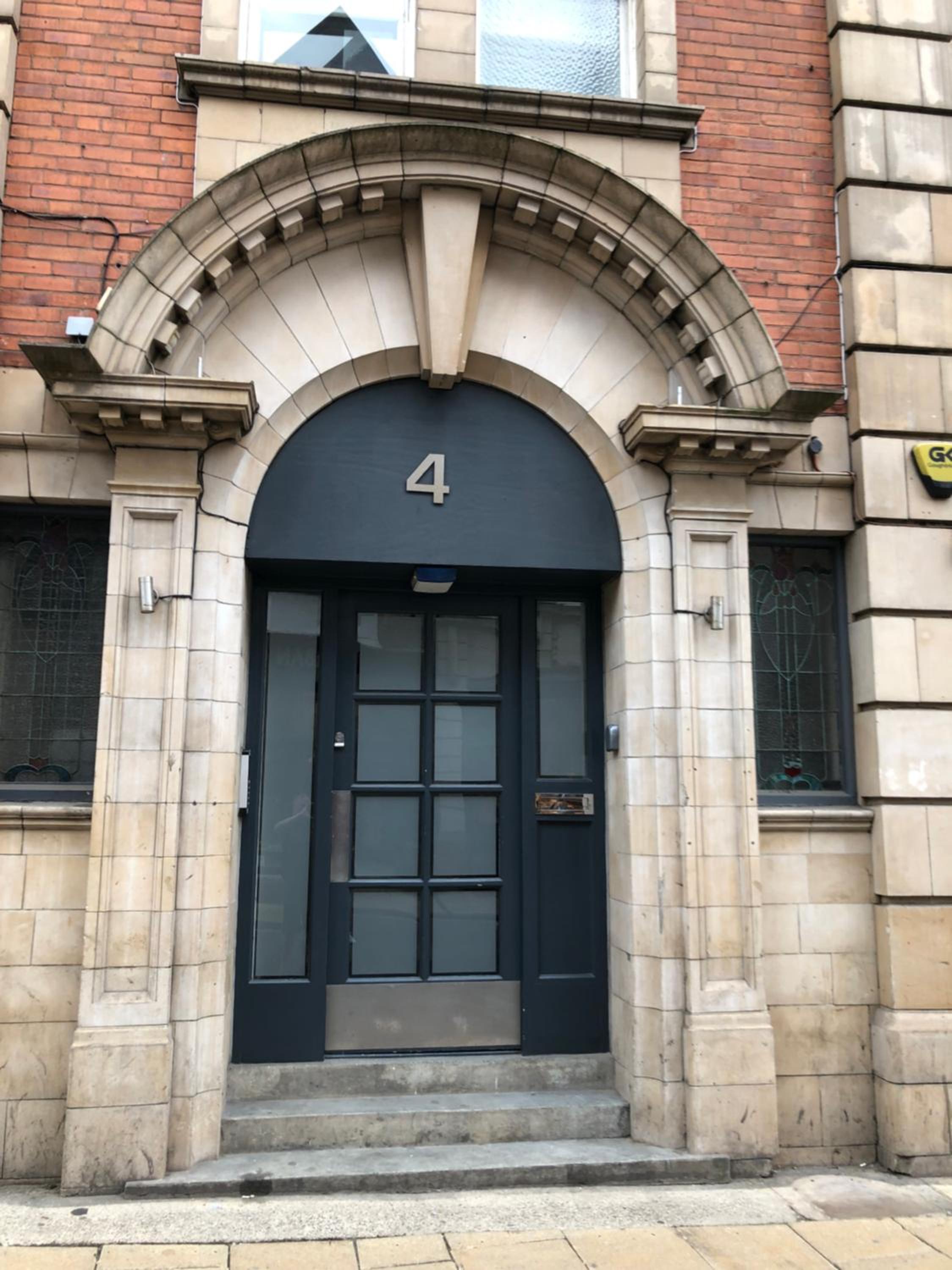 Galtres Chambers Apartment Coppergate — York