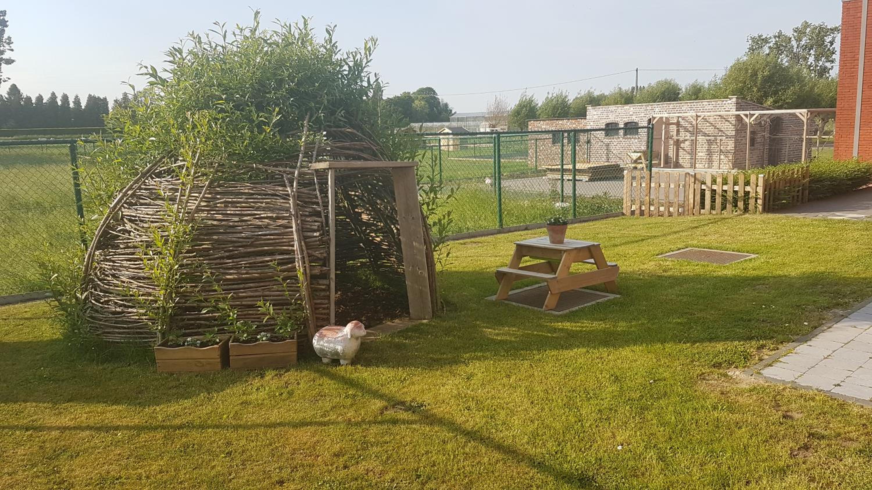 Vakantiewoning De Schuur Tienen