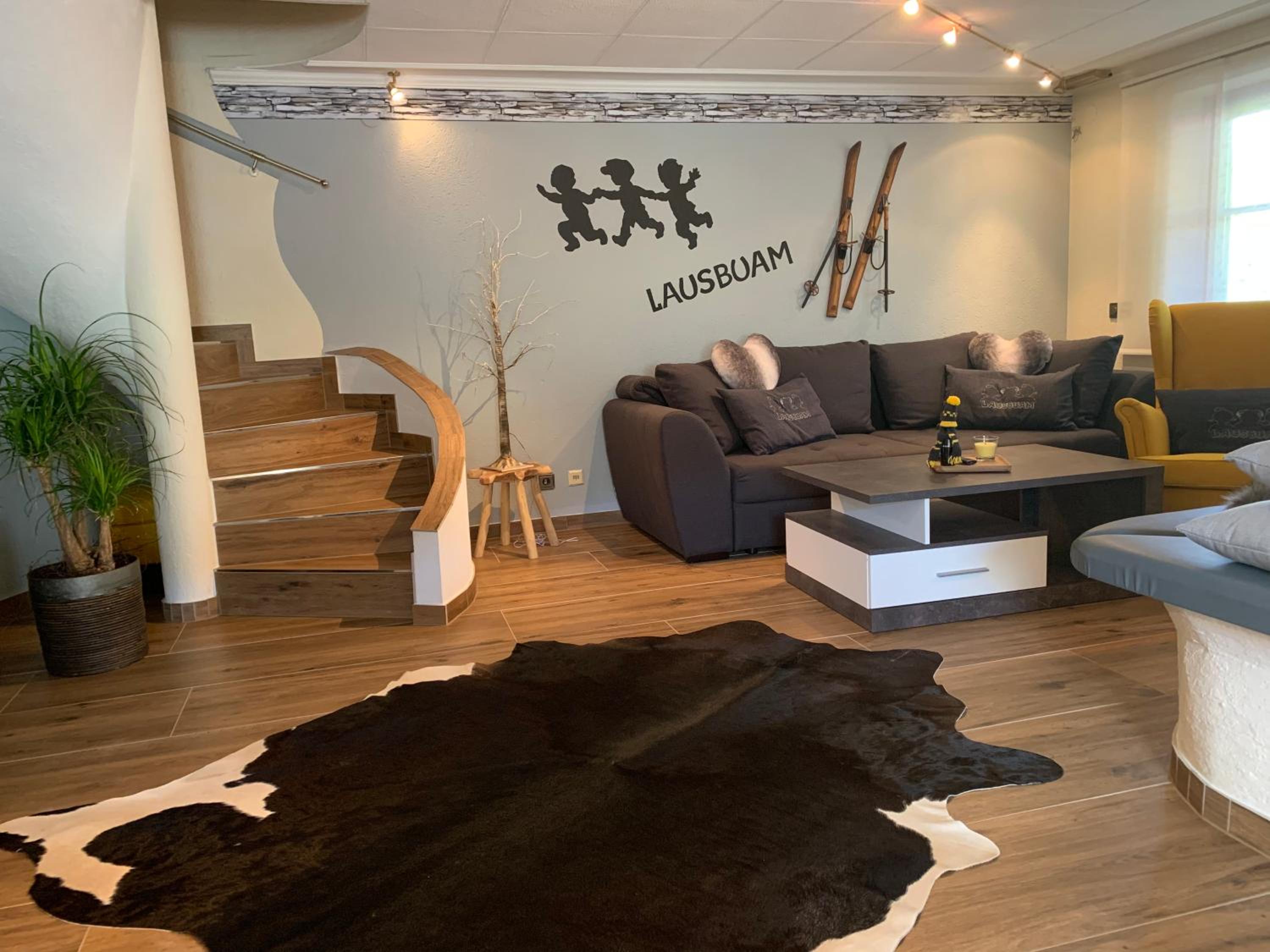 Apartment Lausbuam