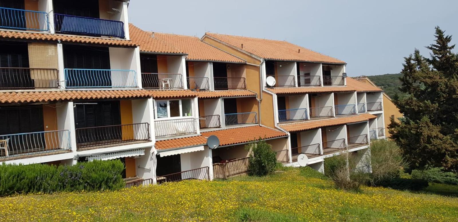 Simic Studio Apartment view 2