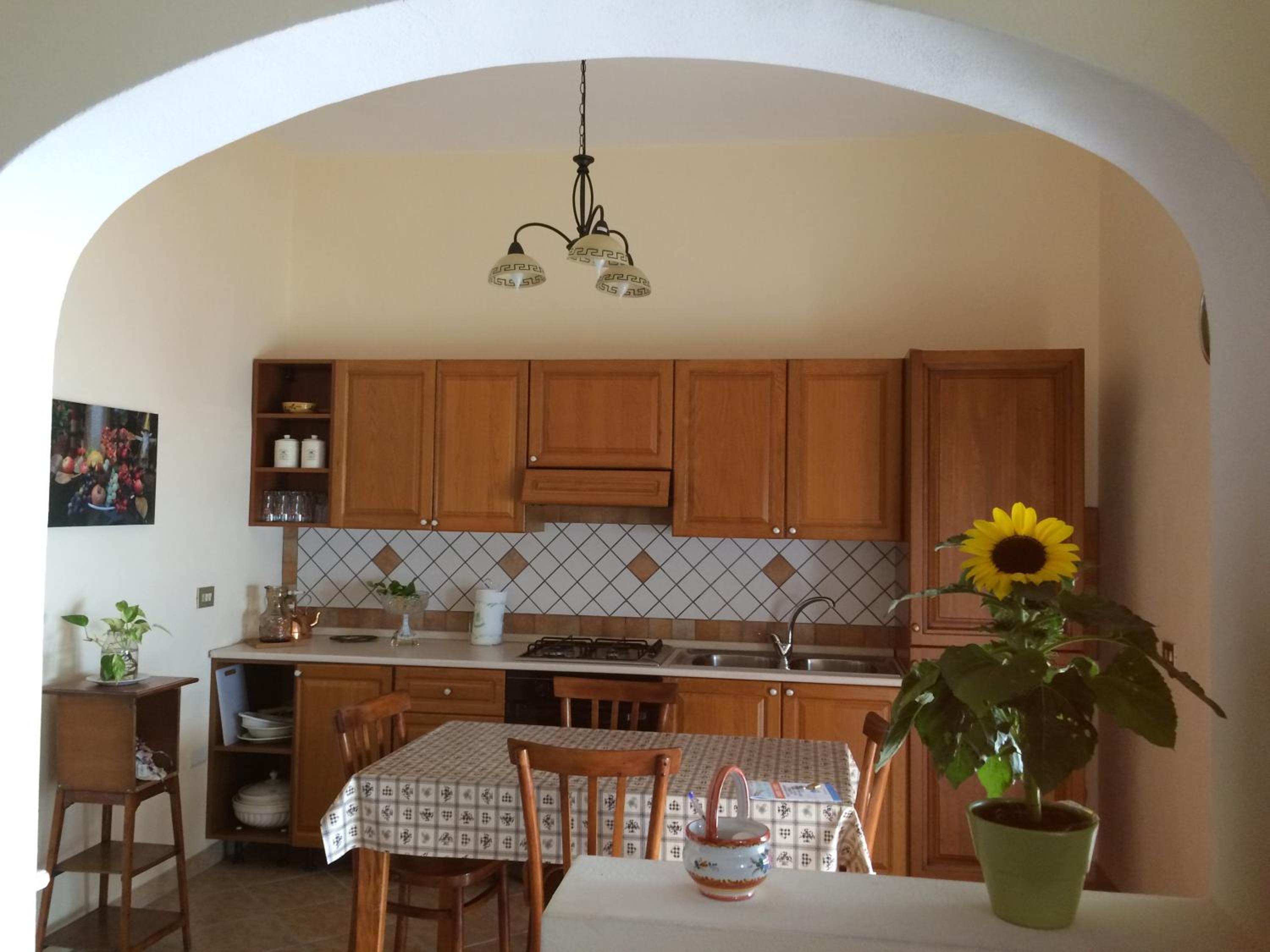 kitchen