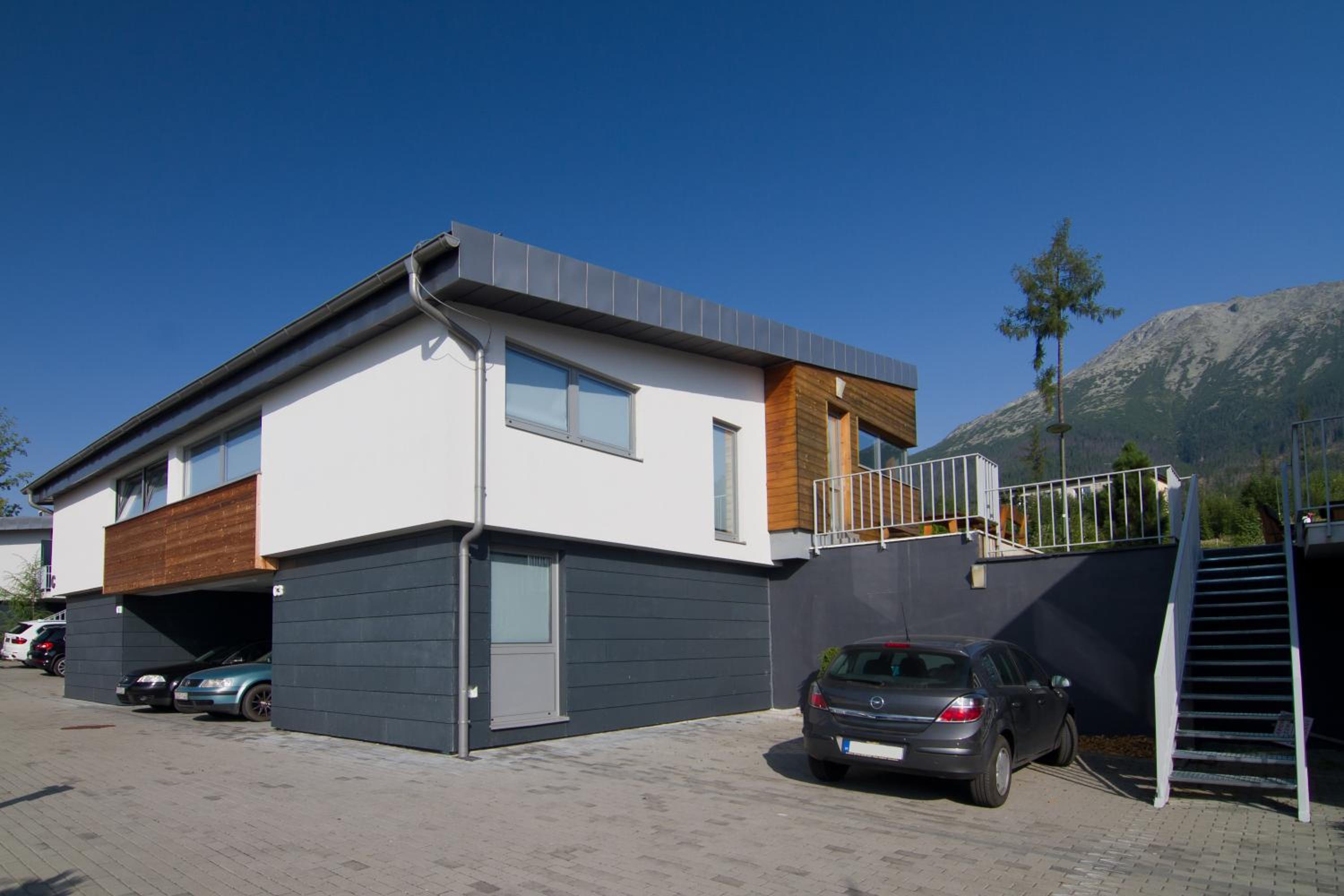 Mountain Villas Polana