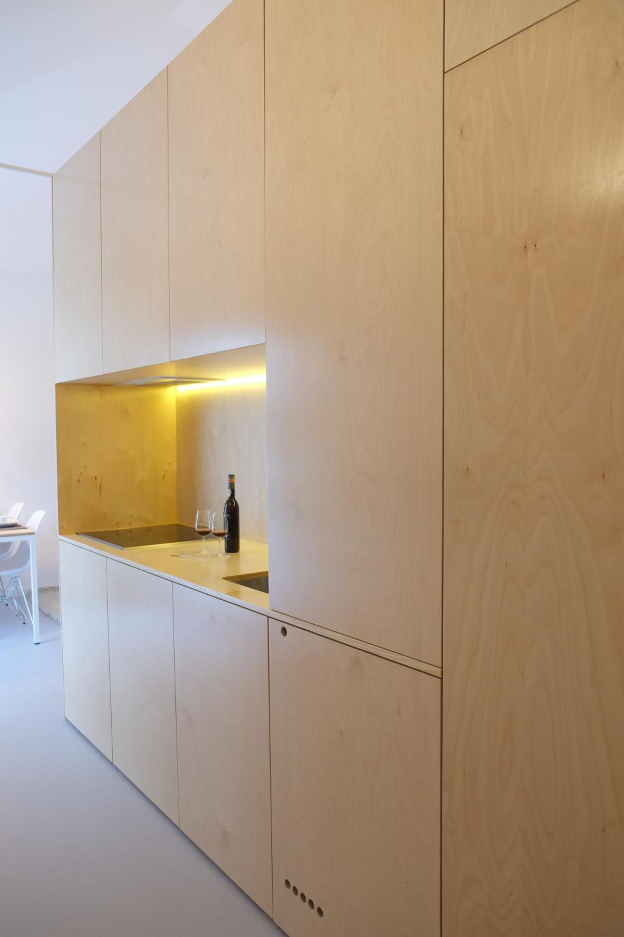 Porto Serralves Designing Apartment view 5