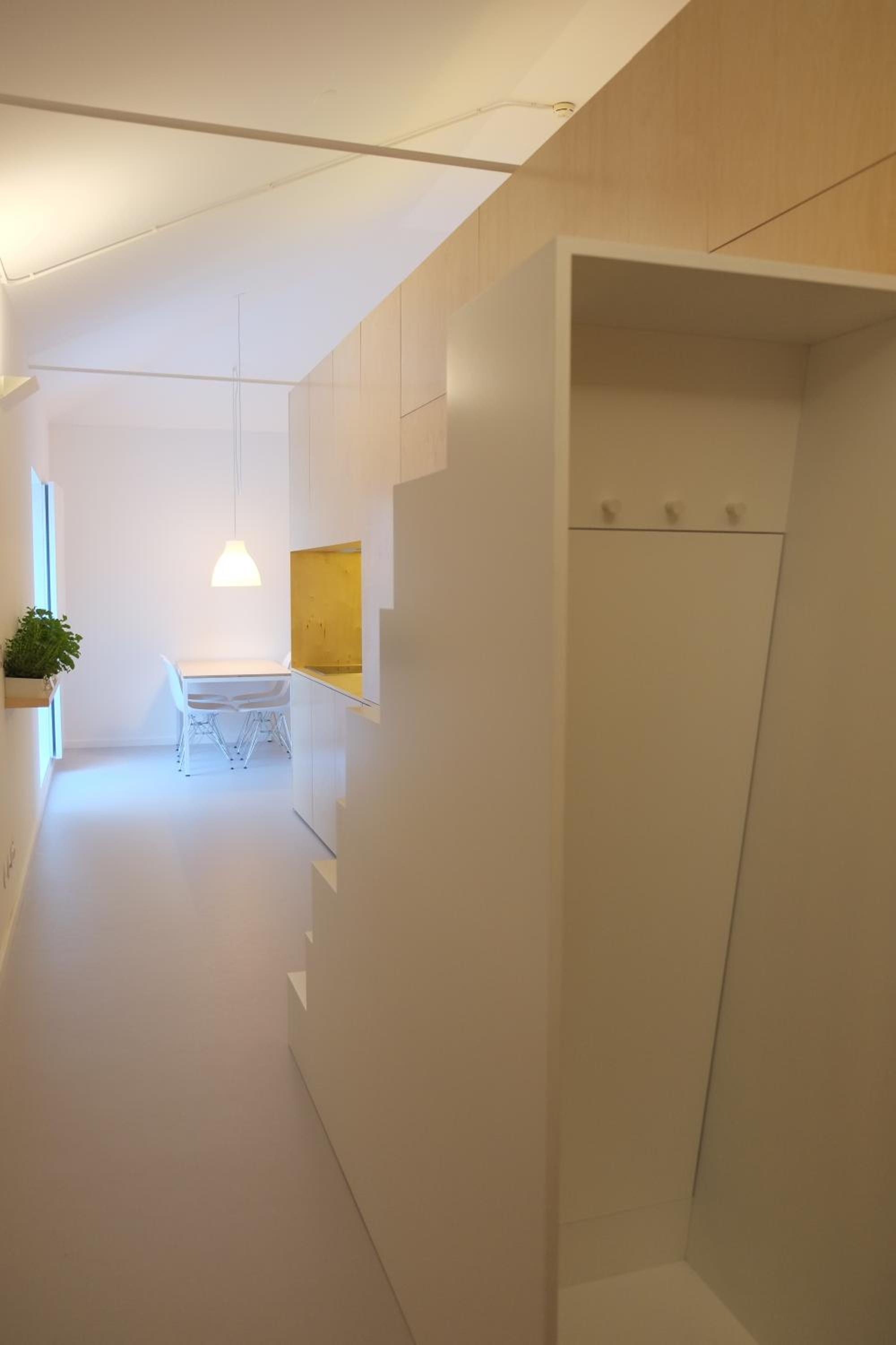 Porto Serralves Designing Apartment view 2