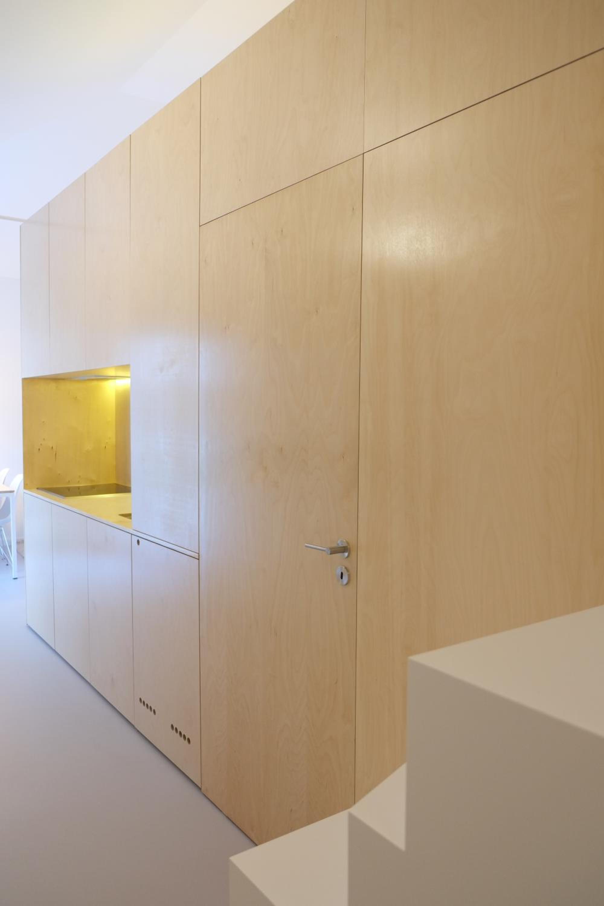 Porto Serralves Designing Apartment view 3