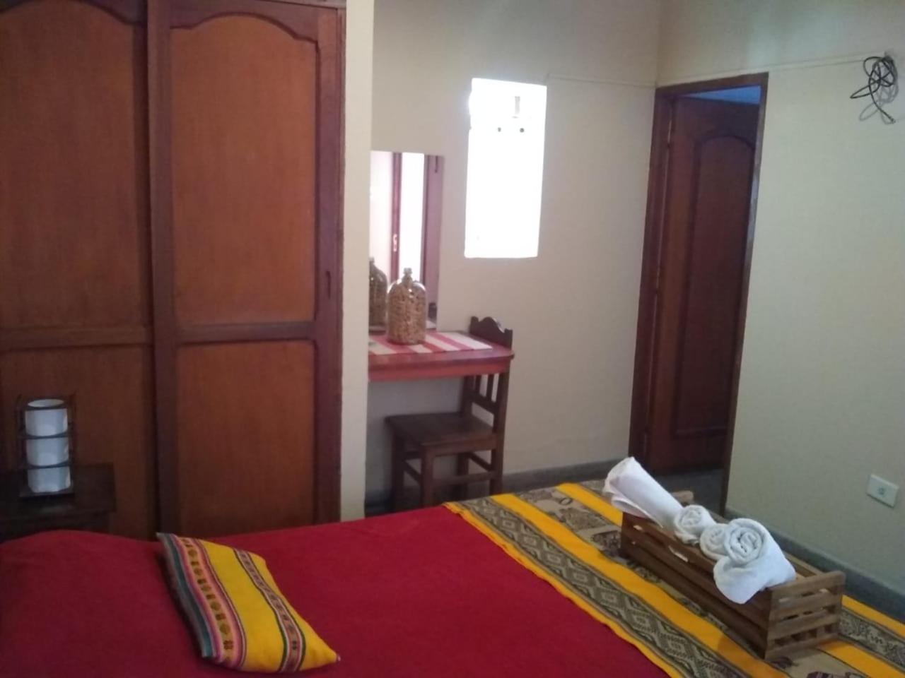 Azul Humahuaca Hostal
