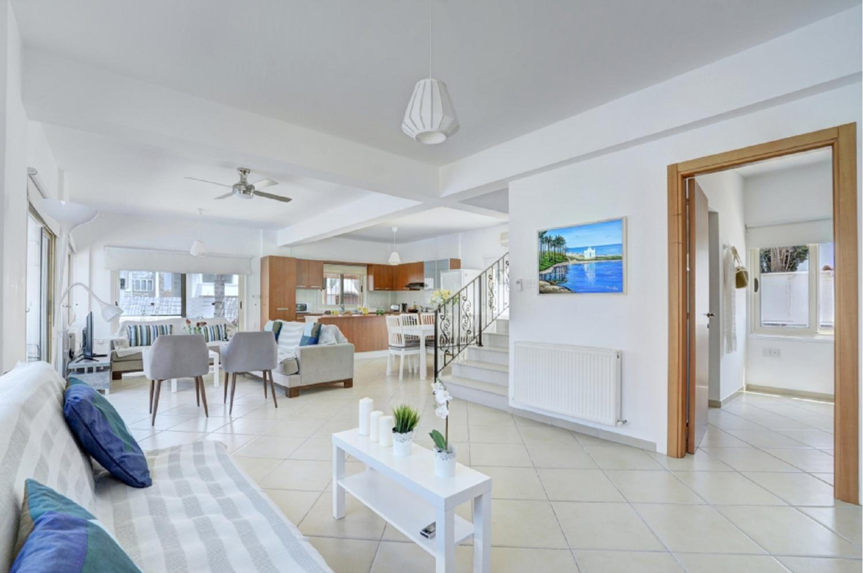 Blue Sea Villa view 5
