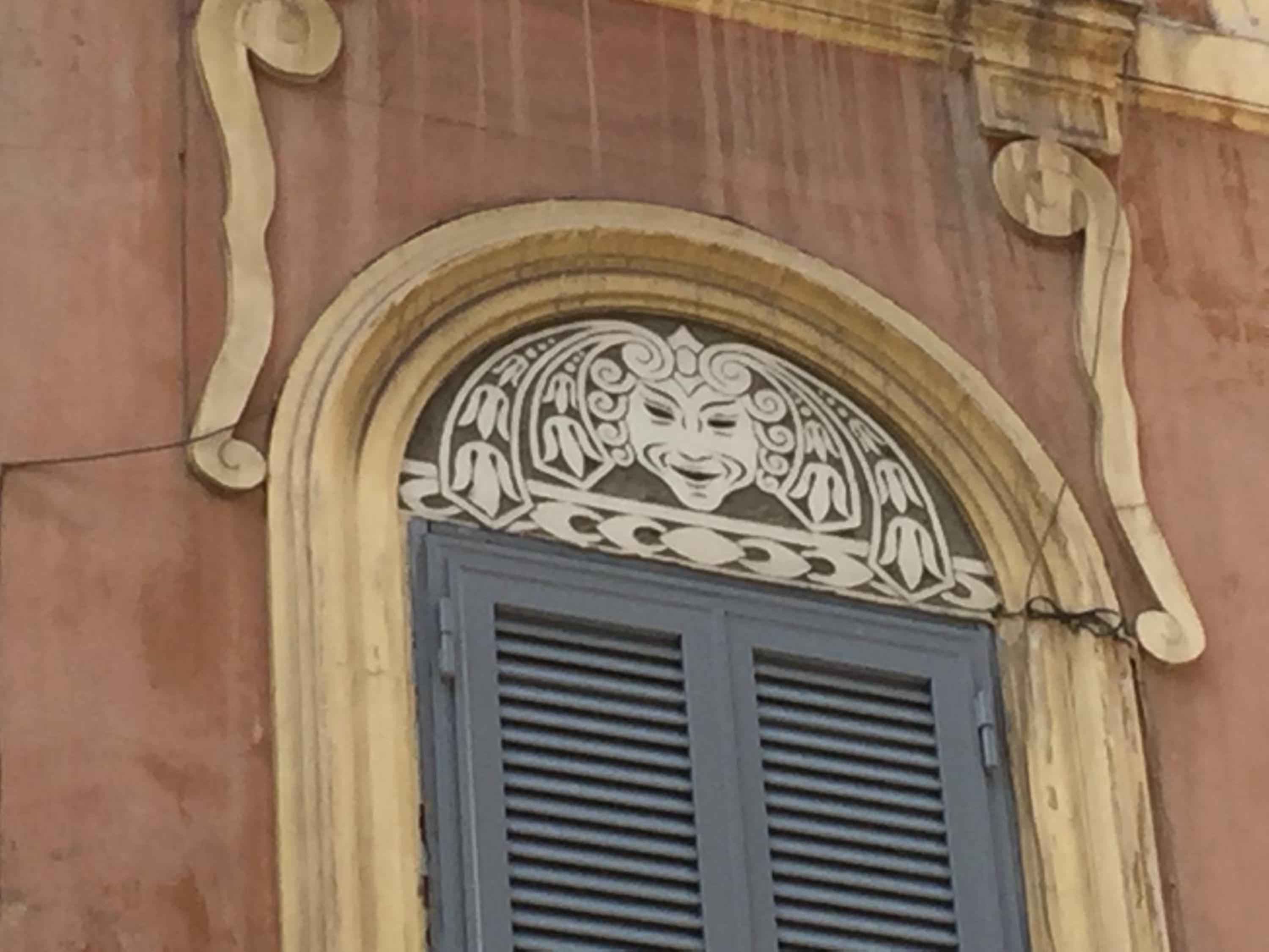 Testaccio historic house