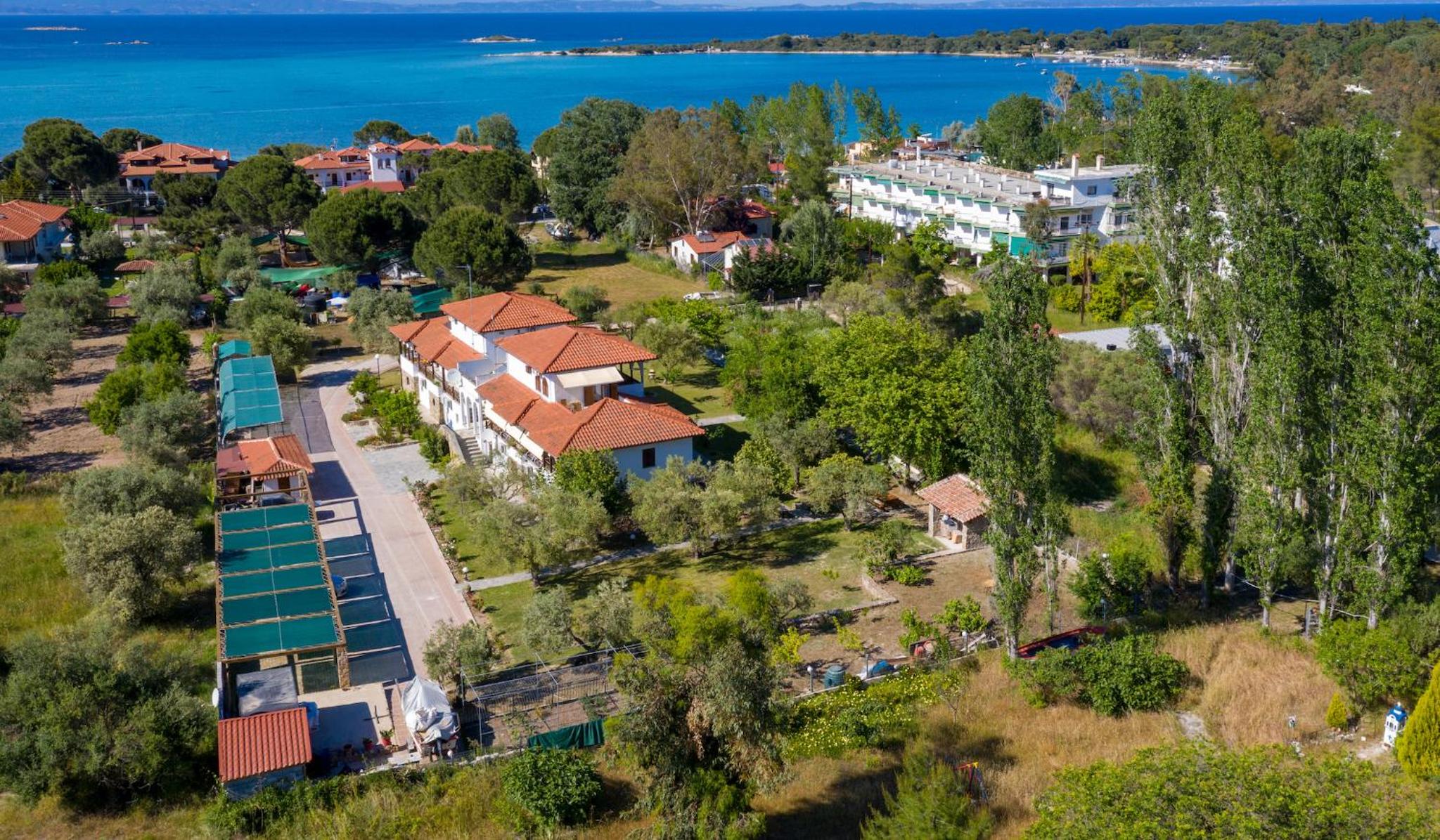 Garden House Psarogiannis