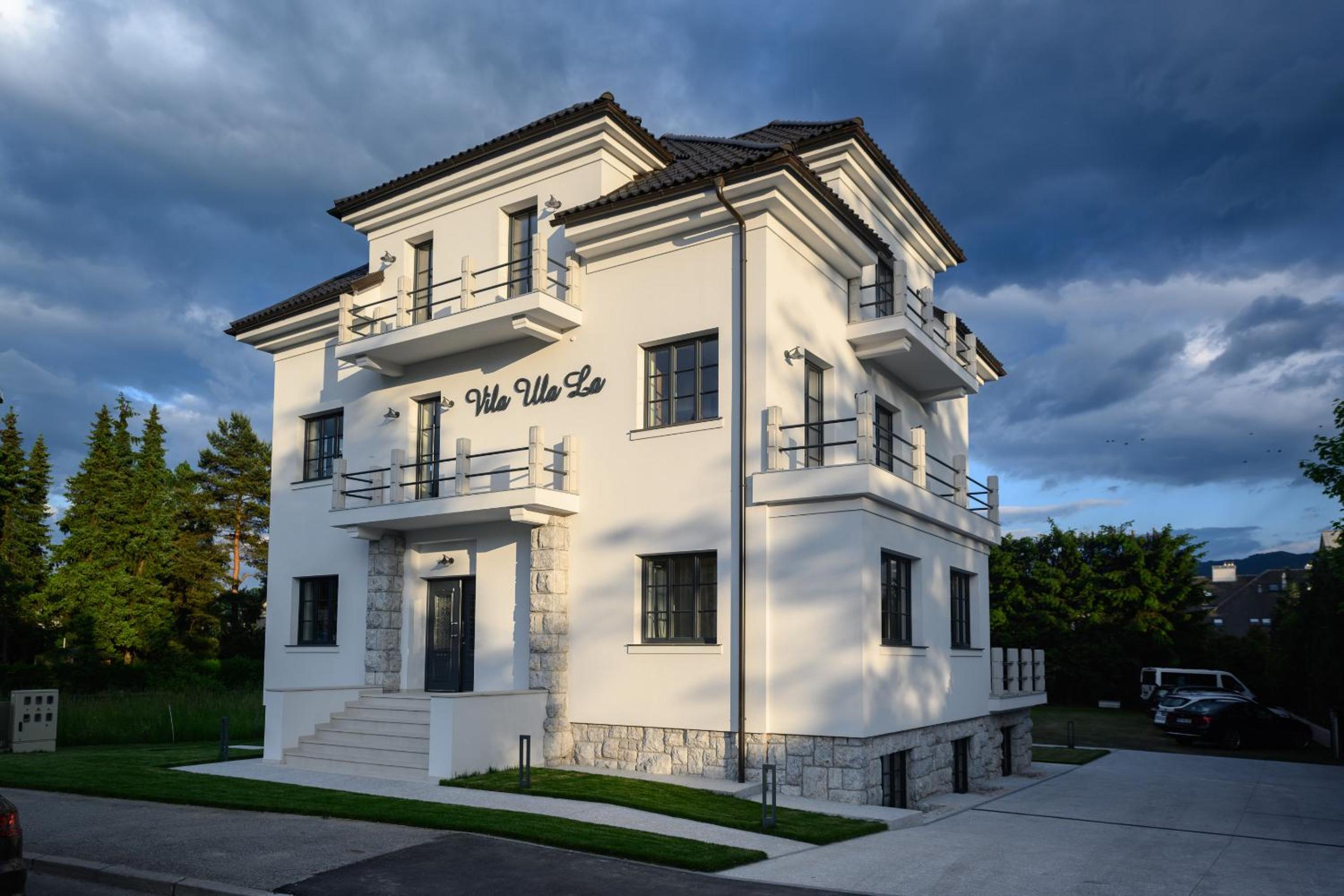 Vila Ula La Luxury Apartments view 2
