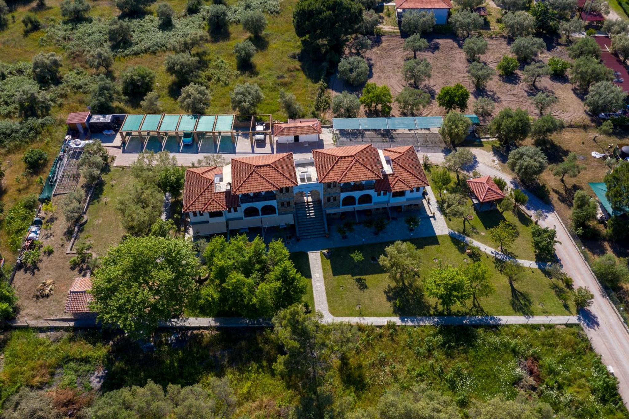 Garden House Psarogiannis