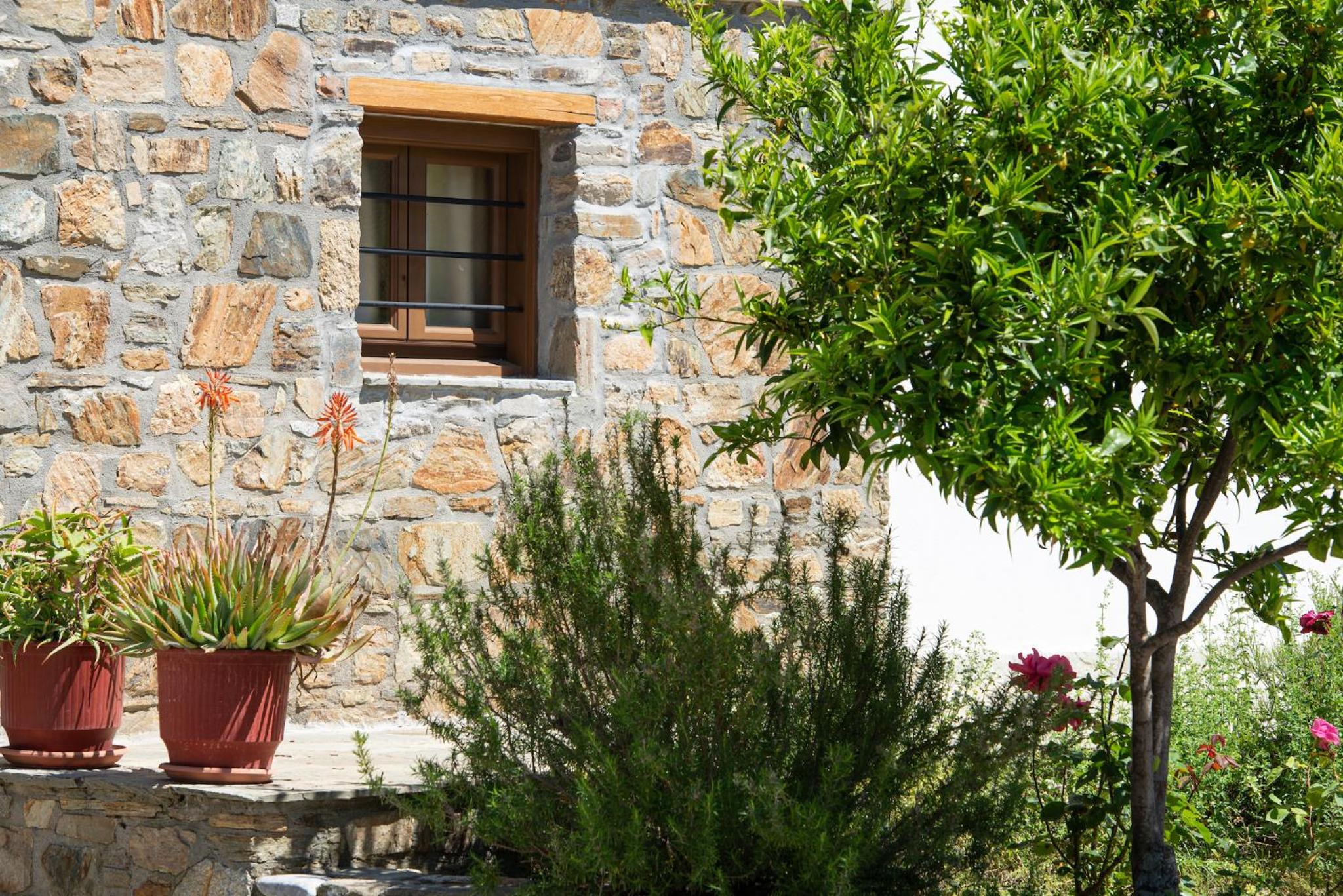 Garden House Psarogiannis