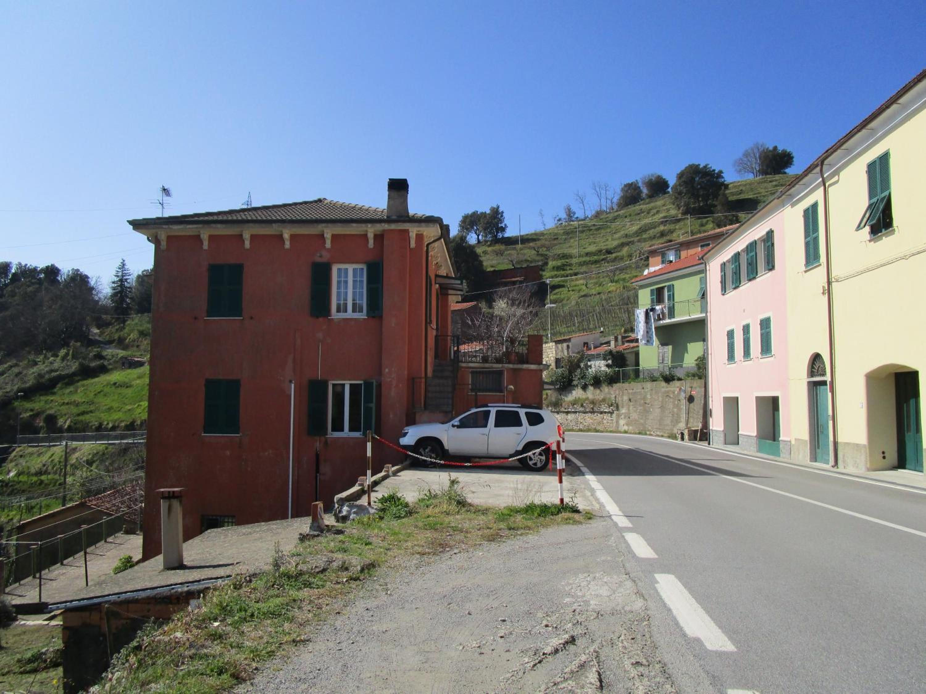 Cinque Terre & Portofino Lodge-Dependance Bracco view 2